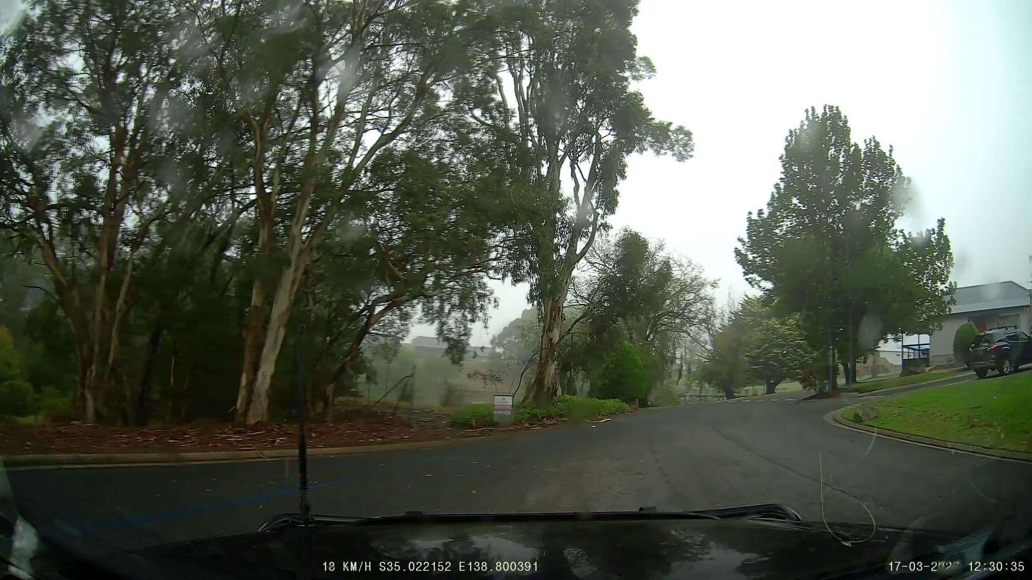 Street view near Hahndorf Luxury Retreat, Hahndorf — © fizzie (CC BY-SA · Mapillary)