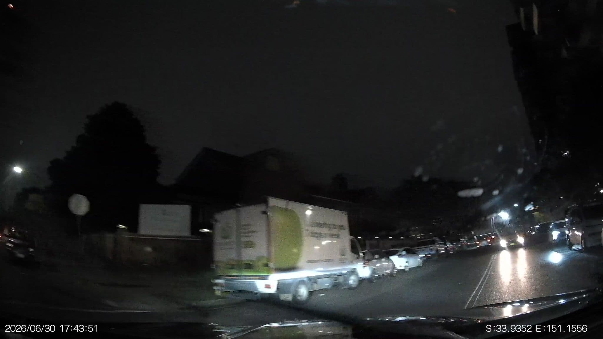 Street view near Silkari Urban CKS Sydney Airport Hotel, Wolli Creek — © aHS (CC BY-SA · Mapillary)