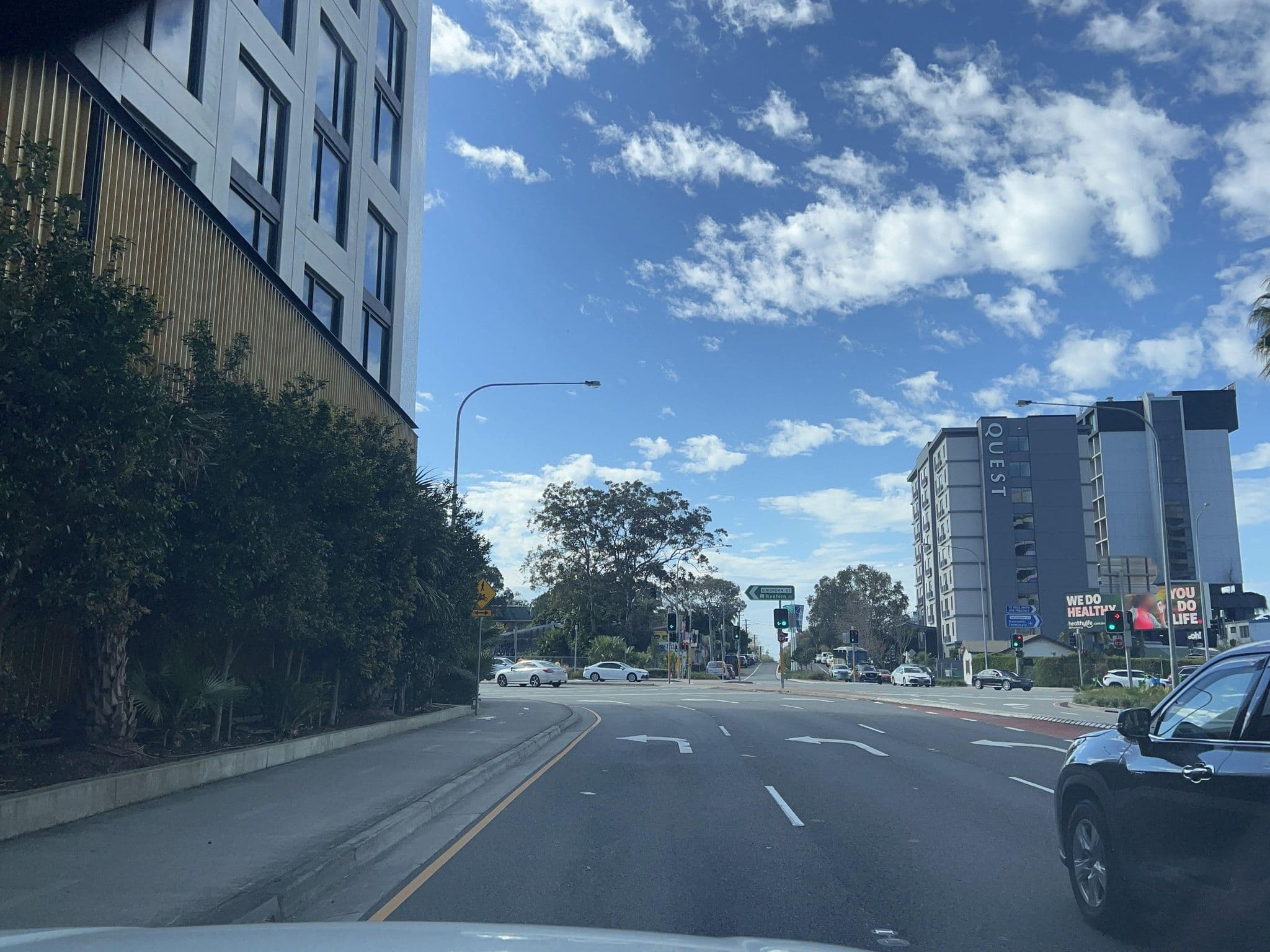 Street view near Holiday Inn Express Sydney Airport by IHG, Mascot — © jlstudio (CC BY-SA · Mapillary)