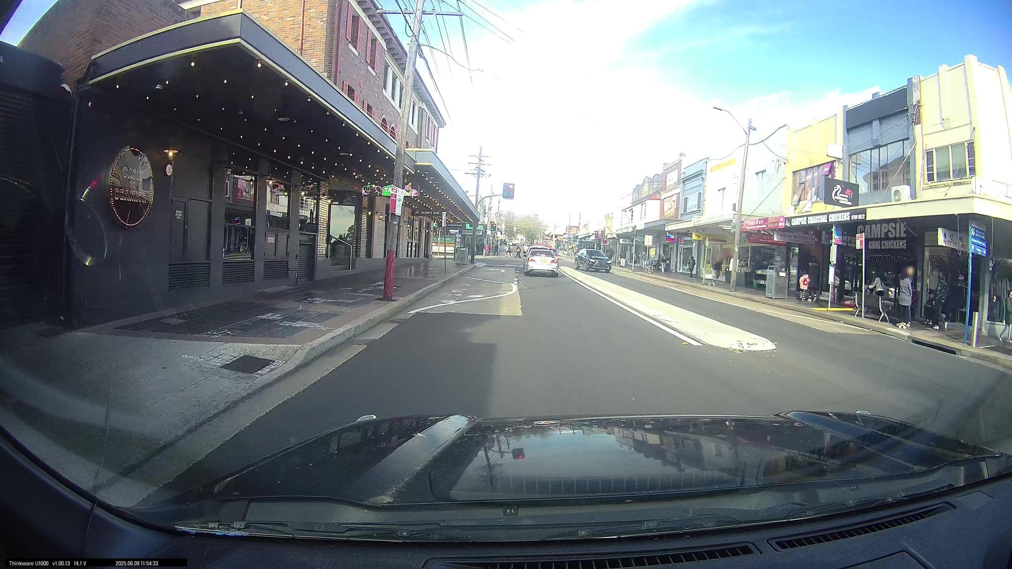 Street view near Oasis on Beamish Hotel, Campsie — © maxim752 (CC BY-SA · Mapillary)