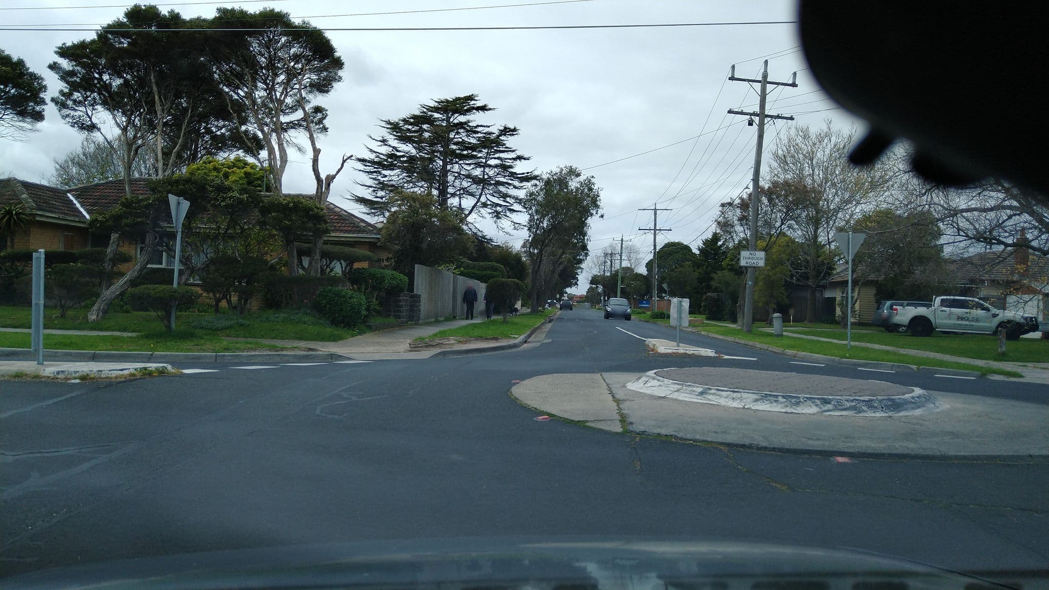 Street view near Bright & Breezy Stay by the sea - Entire Place, Bonbeach — © dj230783 (CC BY-SA · Mapillary)