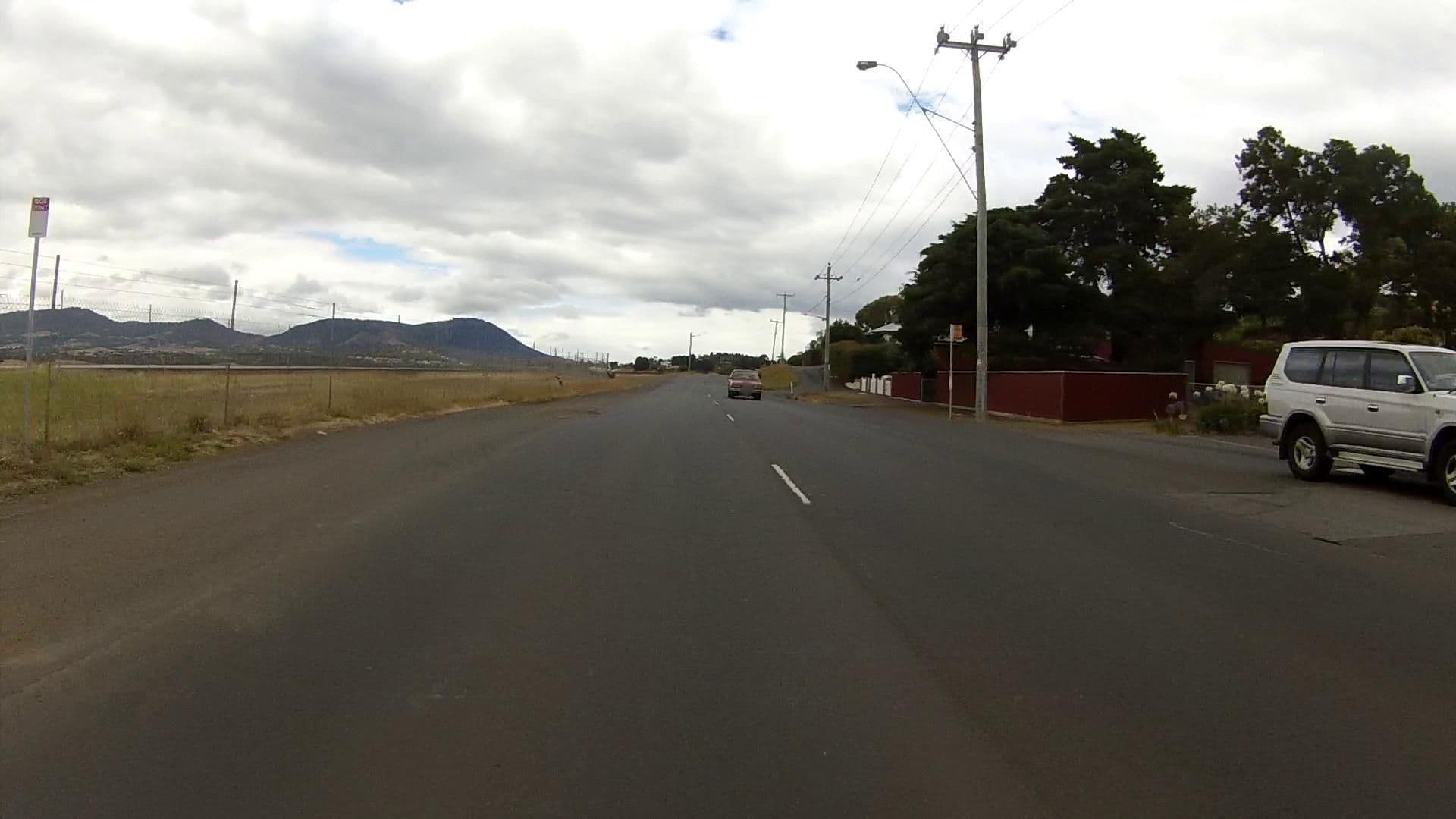 Street view near The York Hotel, Granton — © tastrax (CC BY-SA · Mapillary)