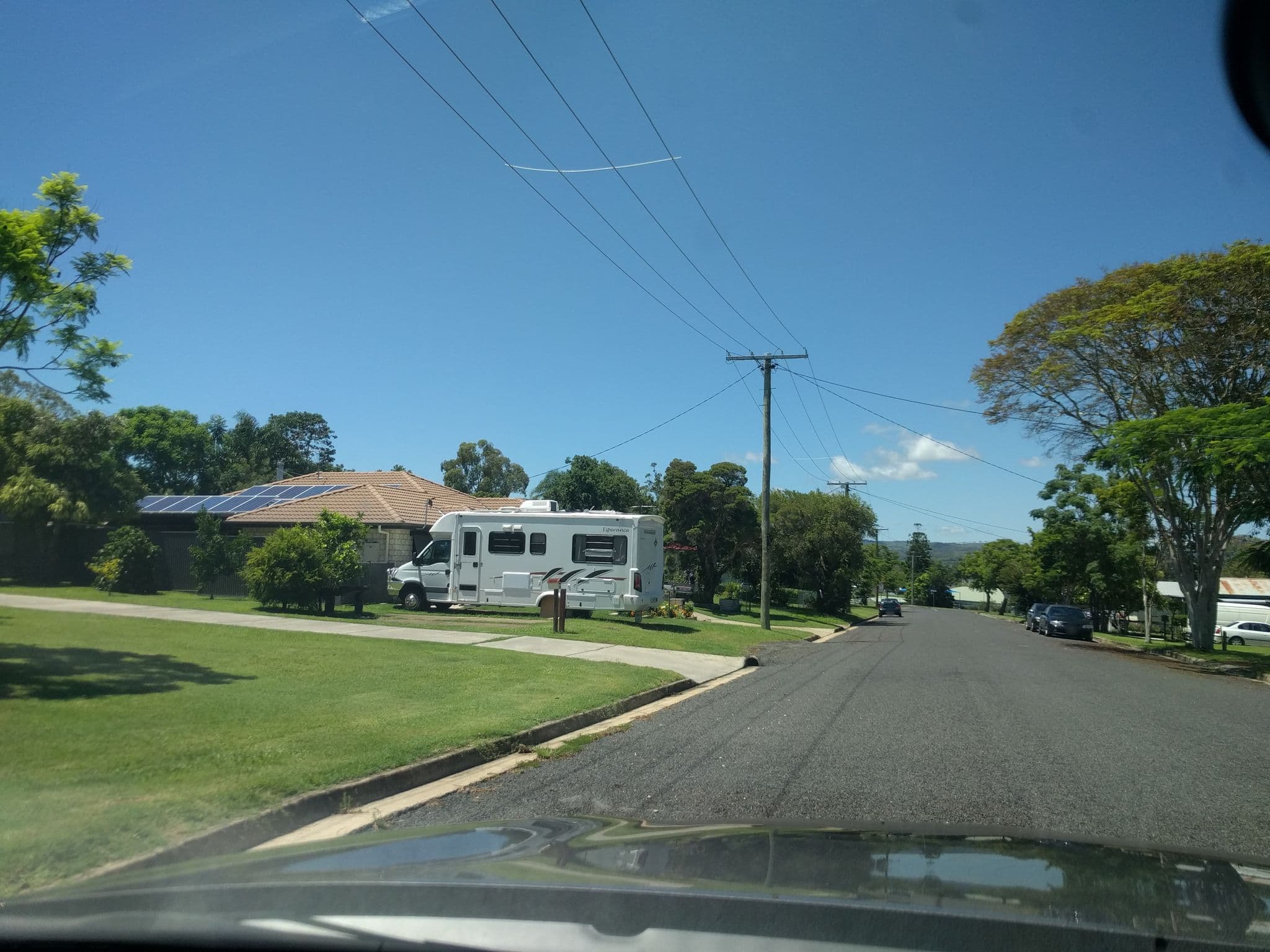 Street view near Big Boab, Beaudesert — © davidbdean (CC BY-SA · Mapillary)