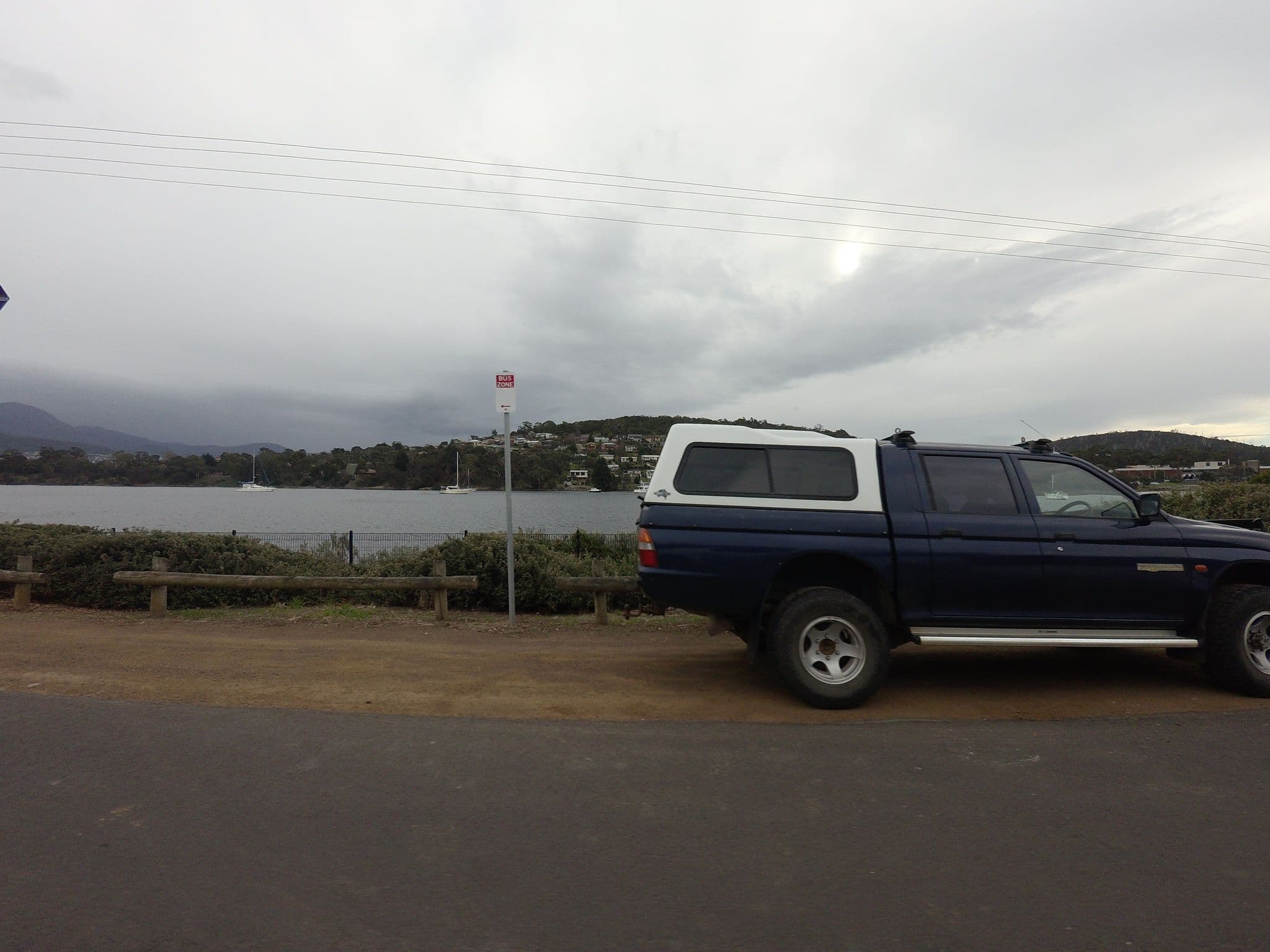 Street view near Bellehaven, Bellerive — © tastrax (CC BY-SA · Mapillary)