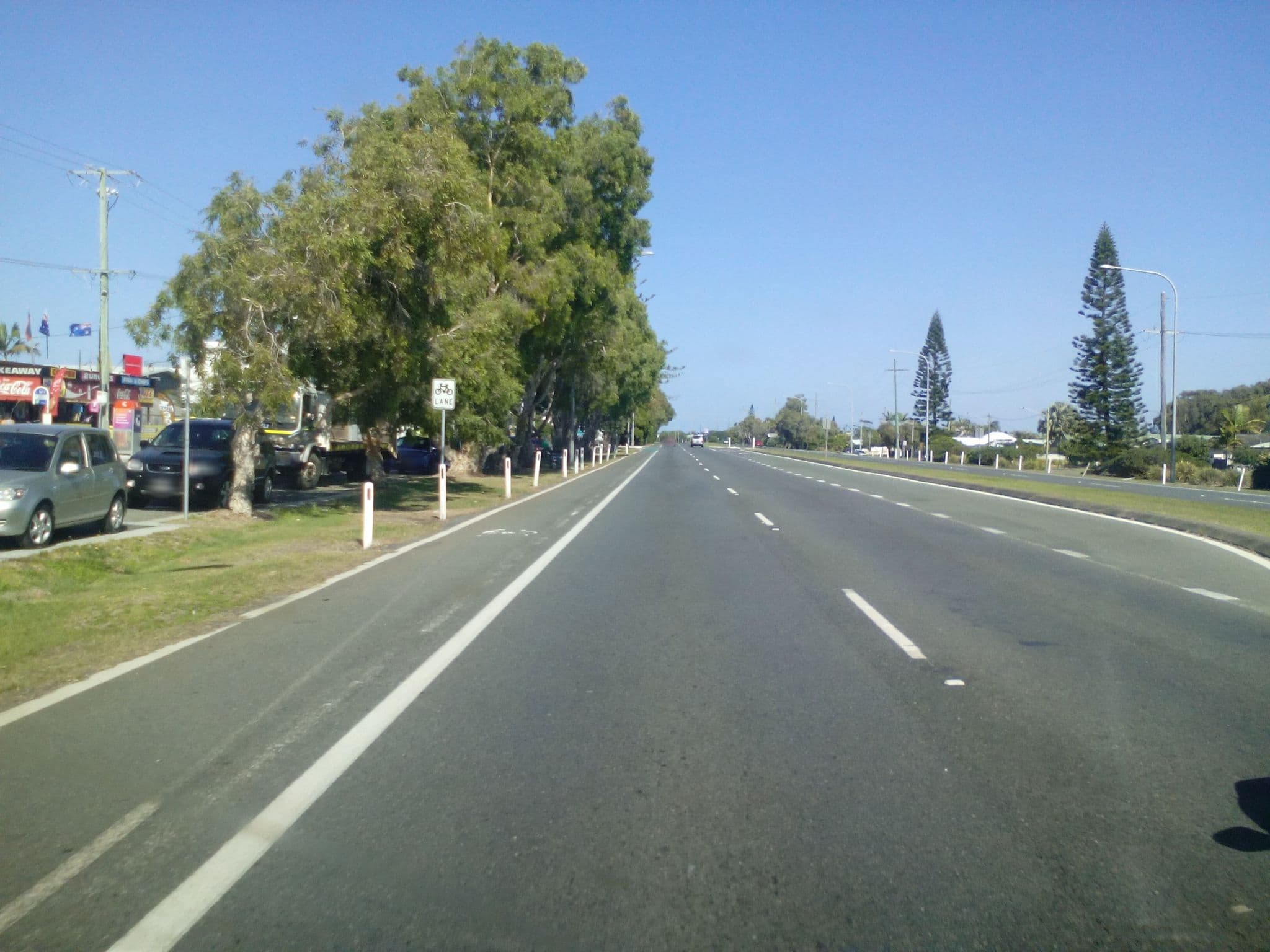 Street view near Crystal Beachfront Apartments, Tugun — © marki (CC BY-SA · Mapillary)