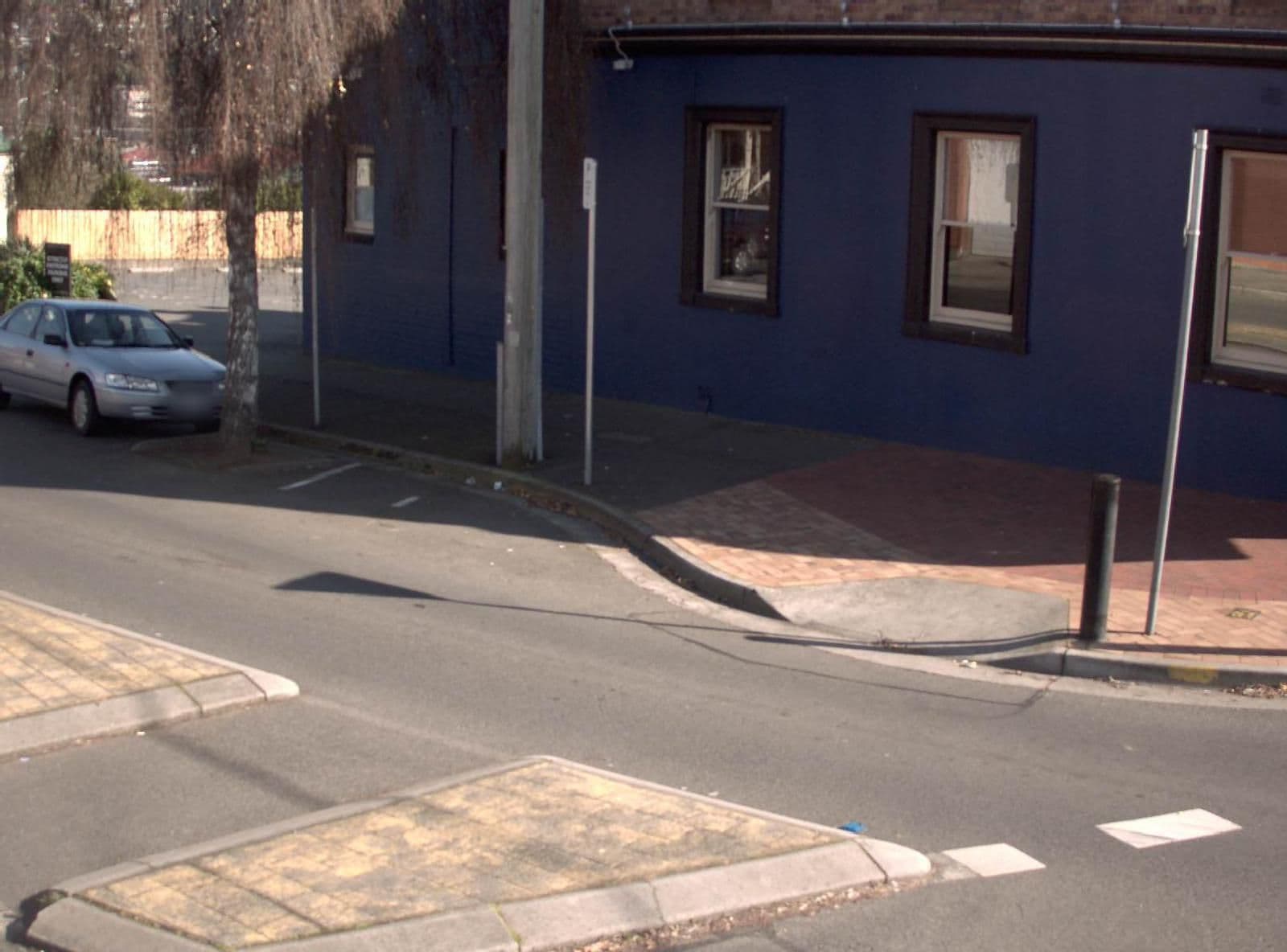 Street view near Sporties Hotel, Launceston — © launceston (CC BY-SA · Mapillary)