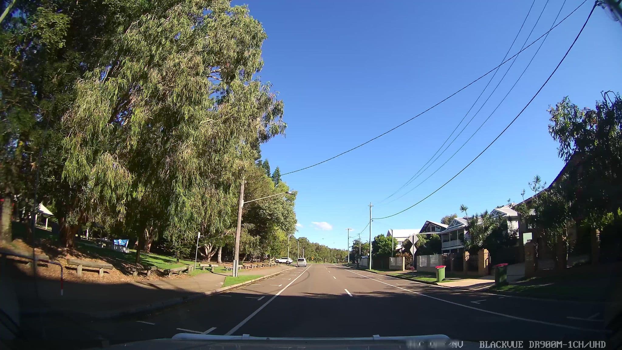 Street view near Santorini Twin Waters, Mudjimba — © jthnz (CC BY-SA · Mapillary)