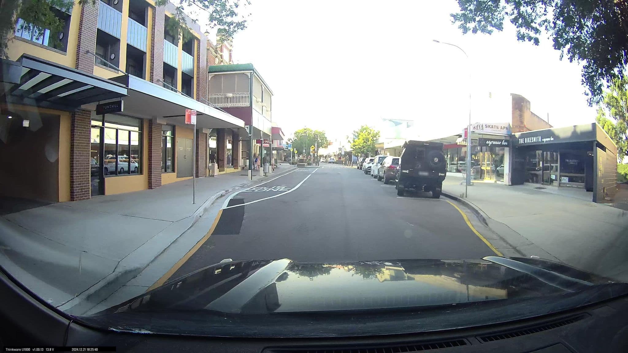 Street view near Punthill Apartment Hotels | Maitland, Maitland — © maxim752 (CC BY-SA · Mapillary)