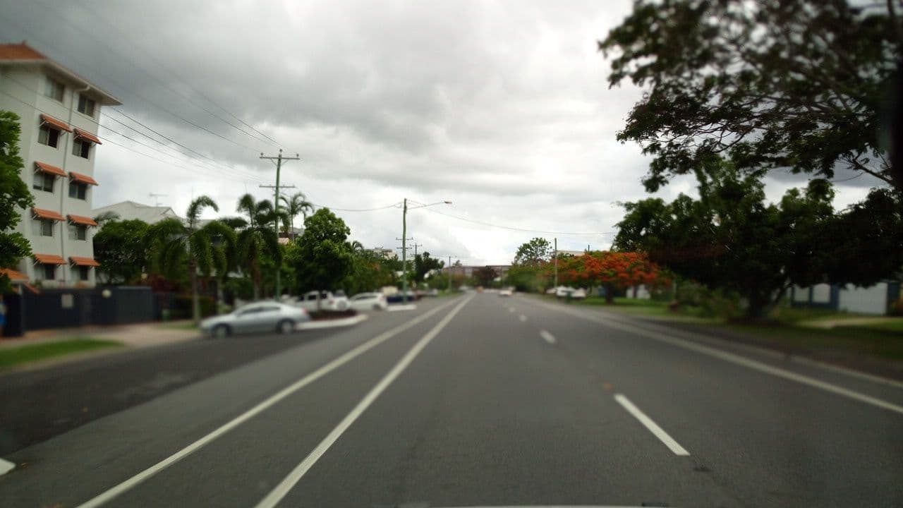 Street view near North Cove Waterfront Suites, Cairns North — © orbac (CC BY-SA · Mapillary)