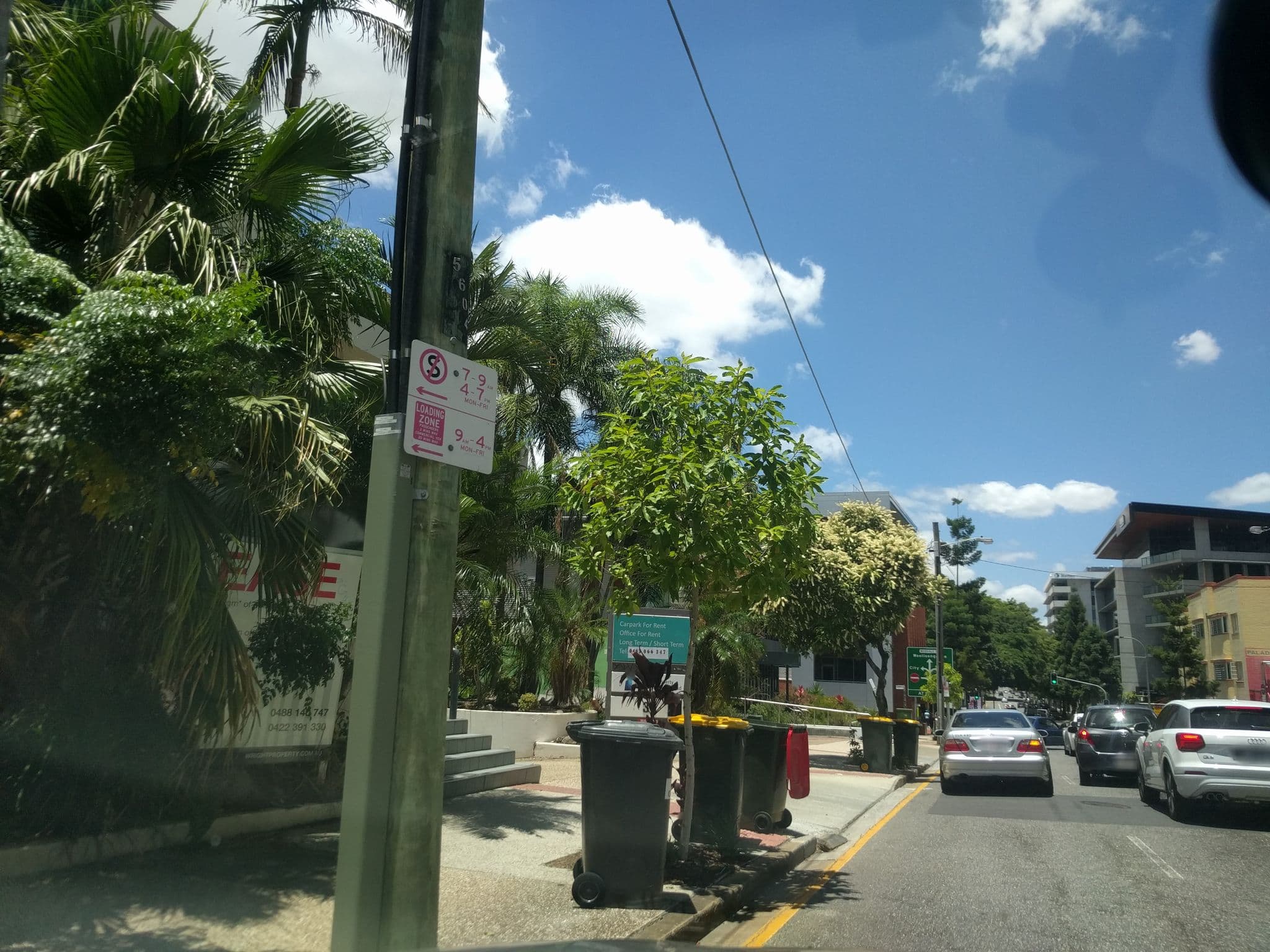 Street view near Ivy & Eve Apartments by CLLIX, South Brisbane — © davidbdean (CC BY-SA · Mapillary)