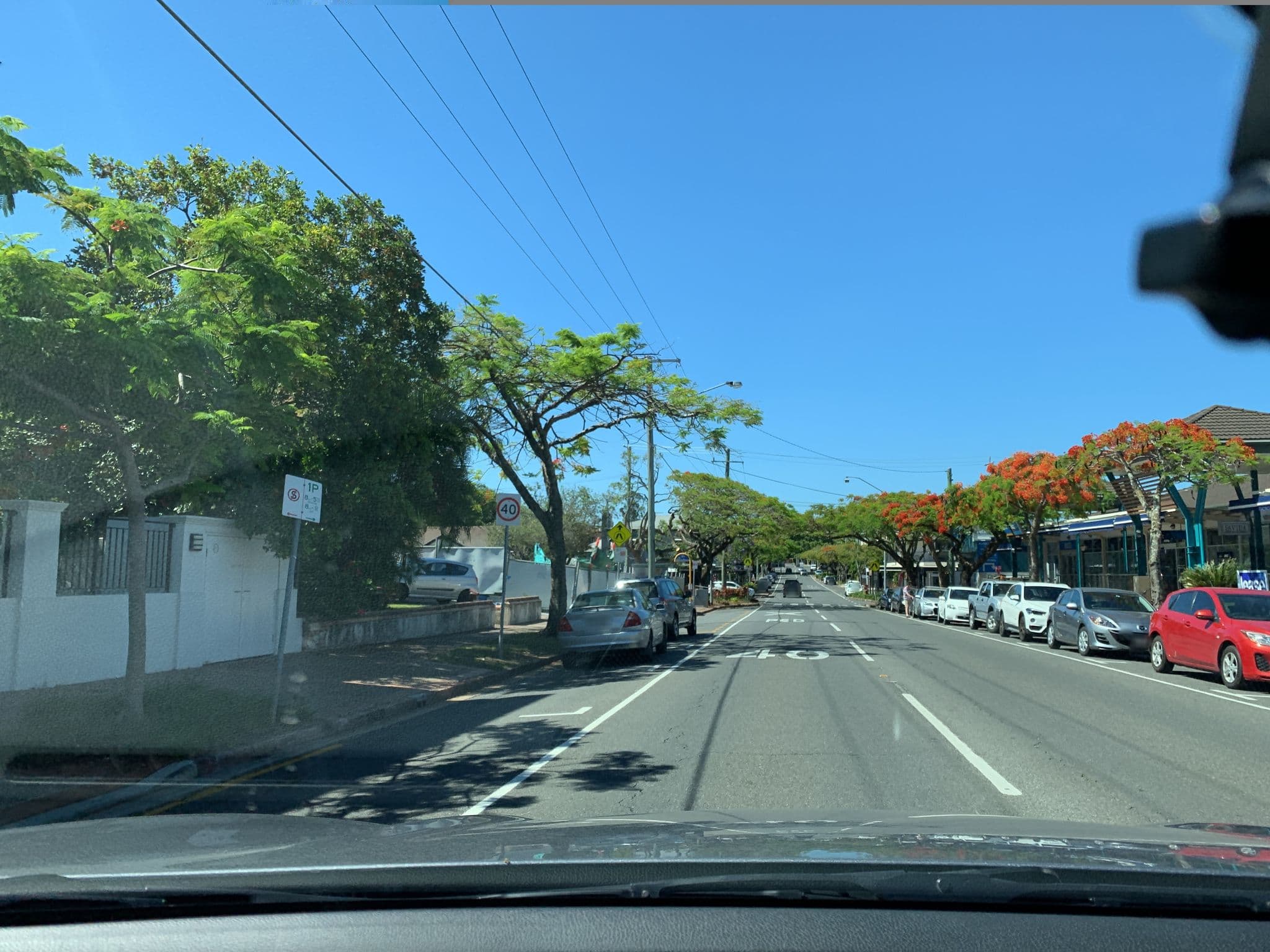 Street view near Domain Serviced Apartments, Ascot — © hamish (CC BY-SA · Mapillary)