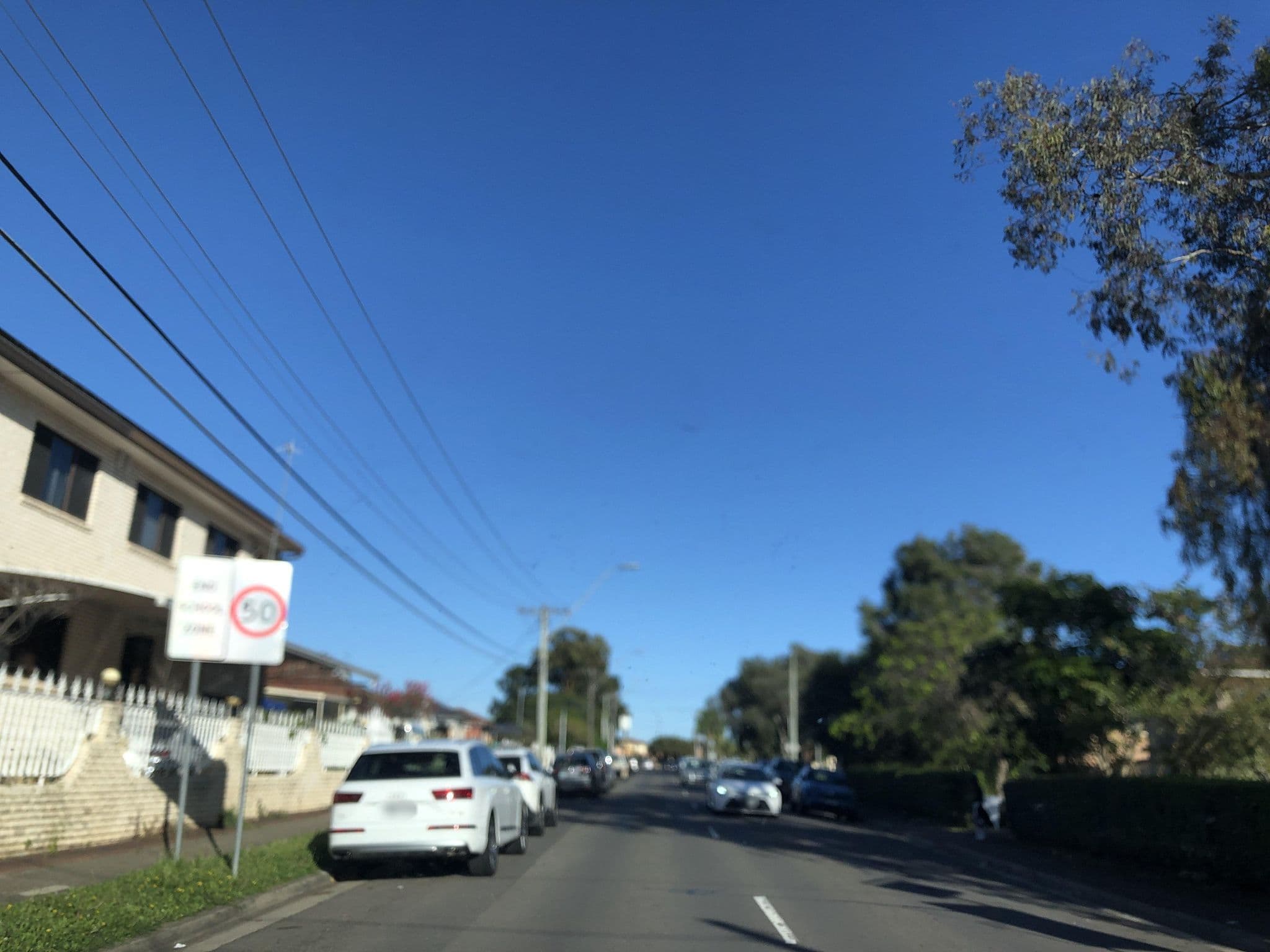 Street view near Serene Single Room in Canley Vale - Steps to Train & Local Dining - Shared Bathroom - Private Room, Cabramatta — © jlstudio (CC BY-SA · Mapillary)
