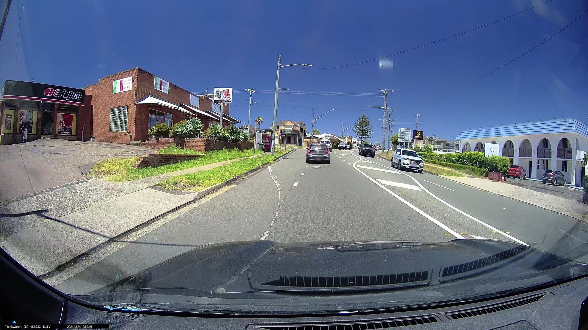 Street view near Venus Resort, Blue Bay — © maxim752 (CC BY-SA · Mapillary)