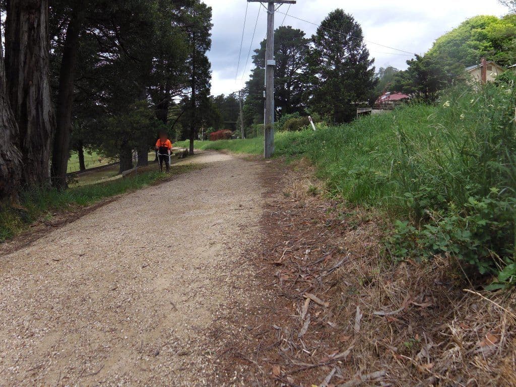 Street view near Signal Box Short Stay, Gembrook — © mander (CC BY-SA · Mapillary)