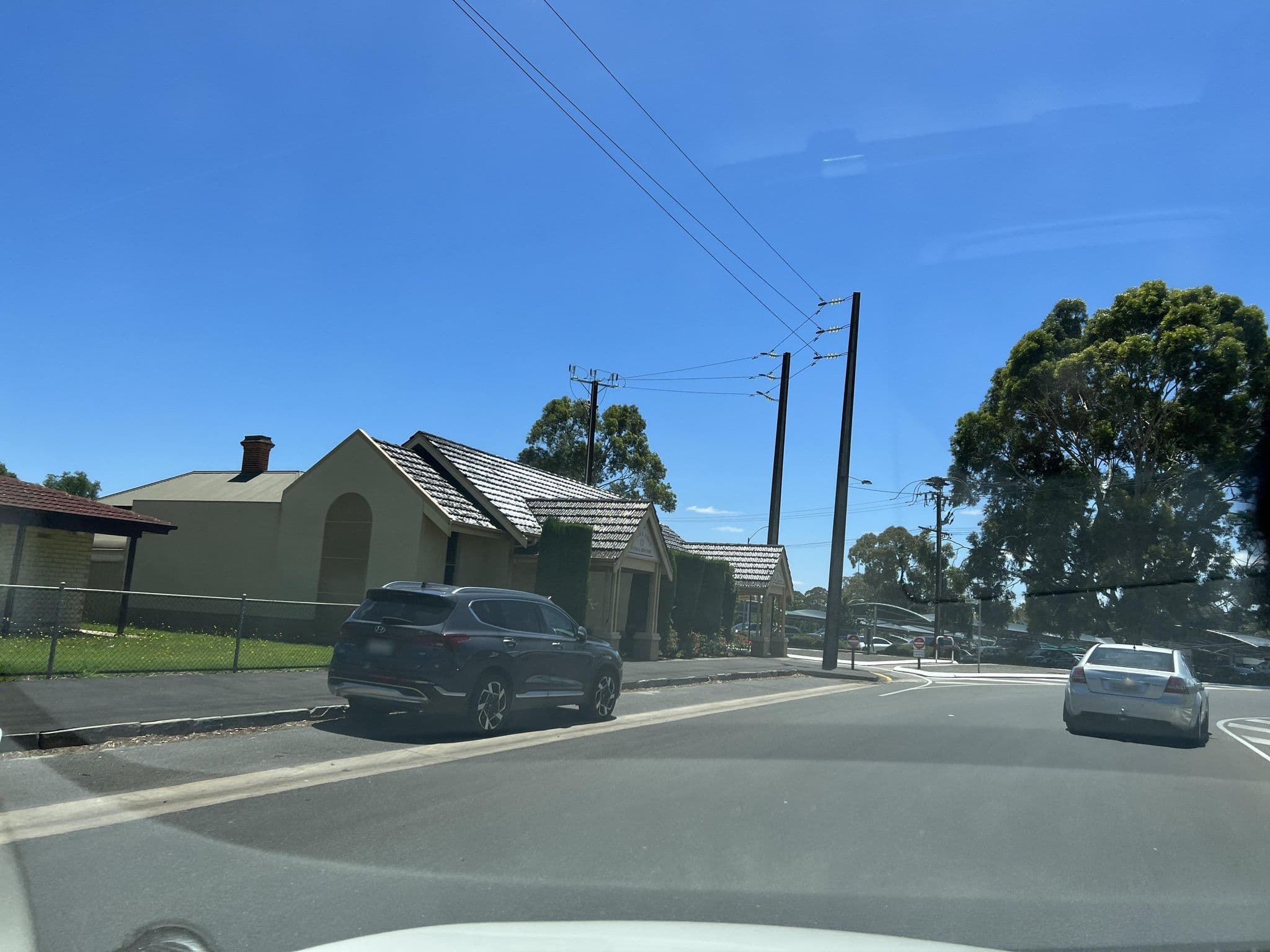 Street view near Gawler Churchhill Mews, Gawler — © fortera (CC BY-SA · Mapillary)