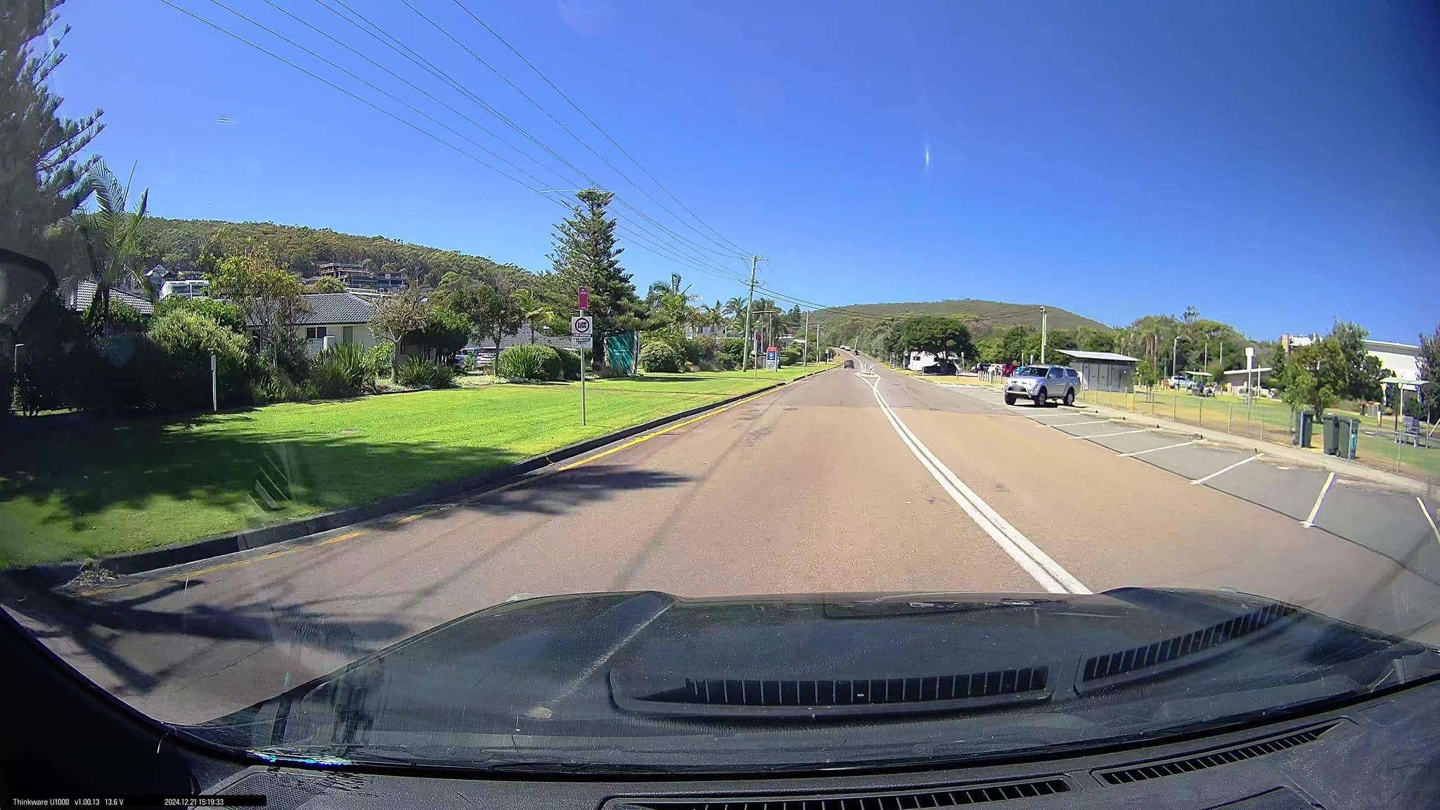 Street view near Seaside Holiday Resort Fingal Bay, Fingal Bay — © maxim752 (CC BY-SA · Mapillary)