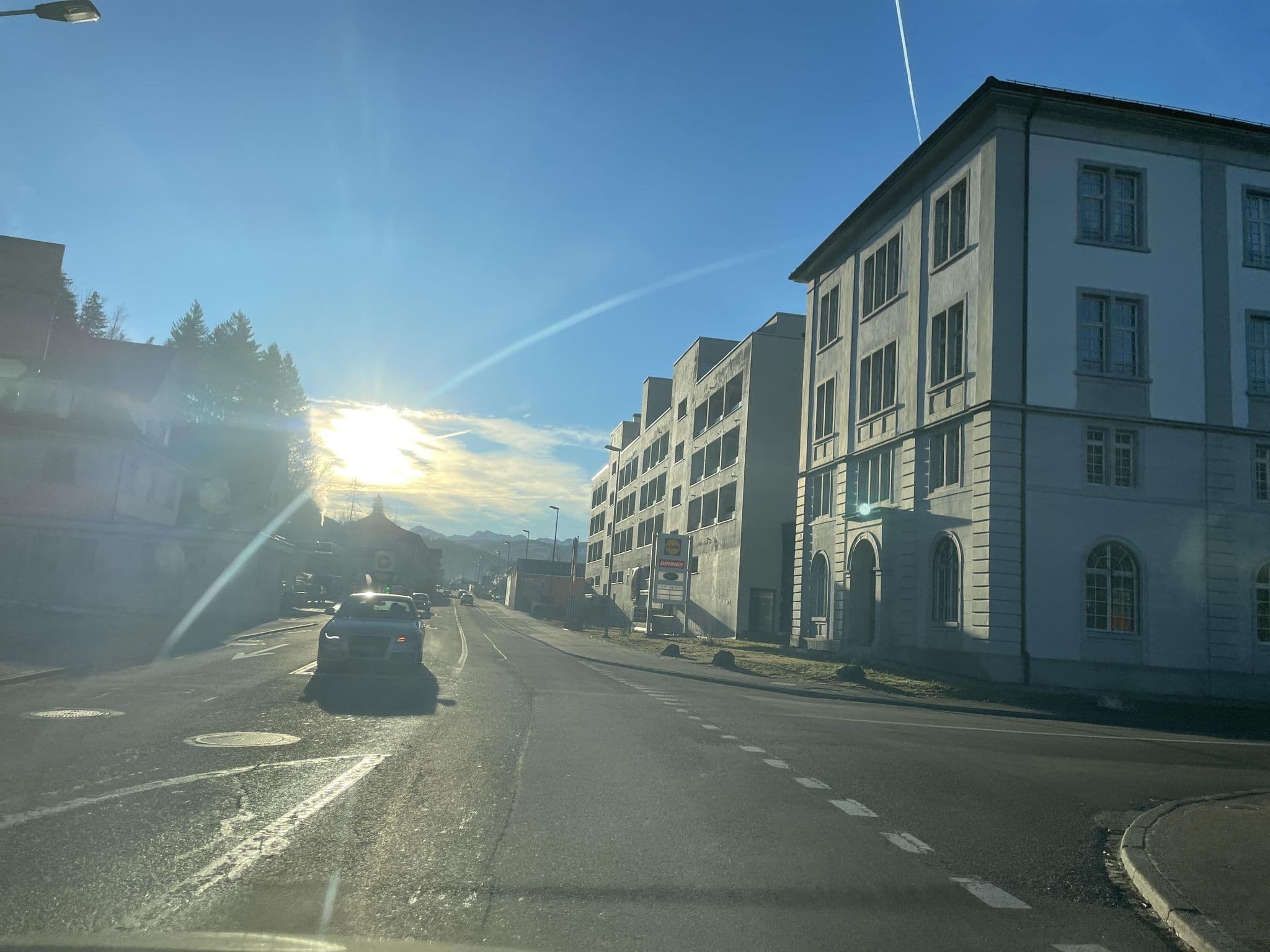 Street view near Motelina Löwen, Wattwil — © u001 (CC BY-SA · Mapillary)