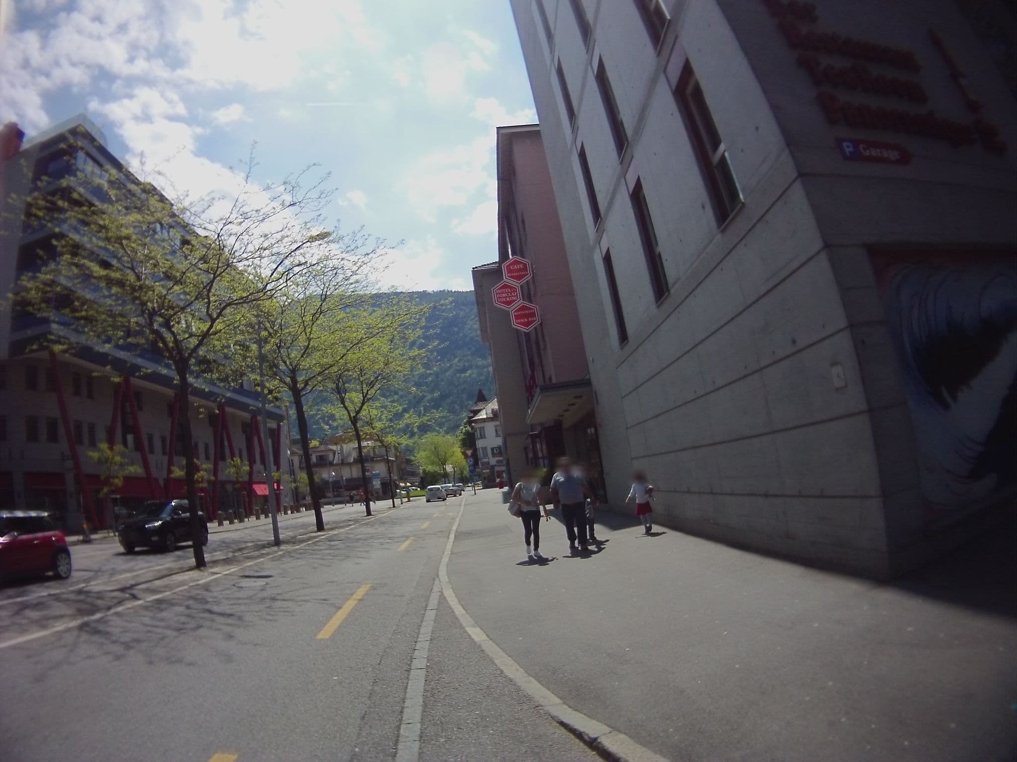 Street view near Campanile Martigny, Martigny-Ville — © endszbrxns (CC BY-SA · Mapillary)