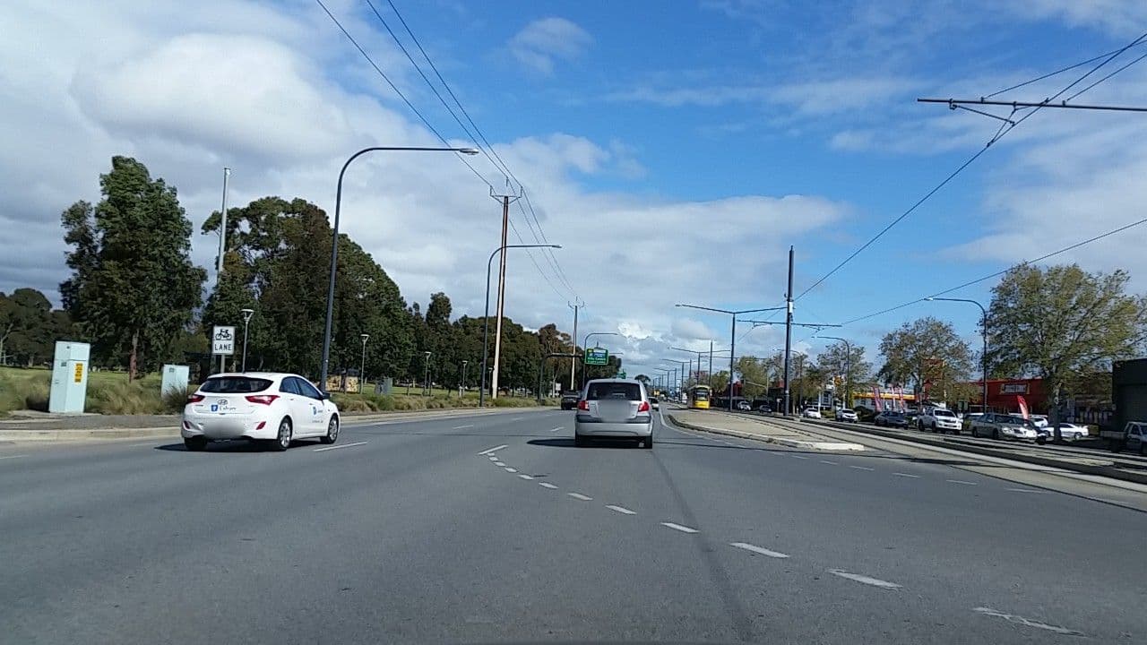 Street view near Southwark Hotel, Thebarton — © didz (CC BY-SA · Mapillary)