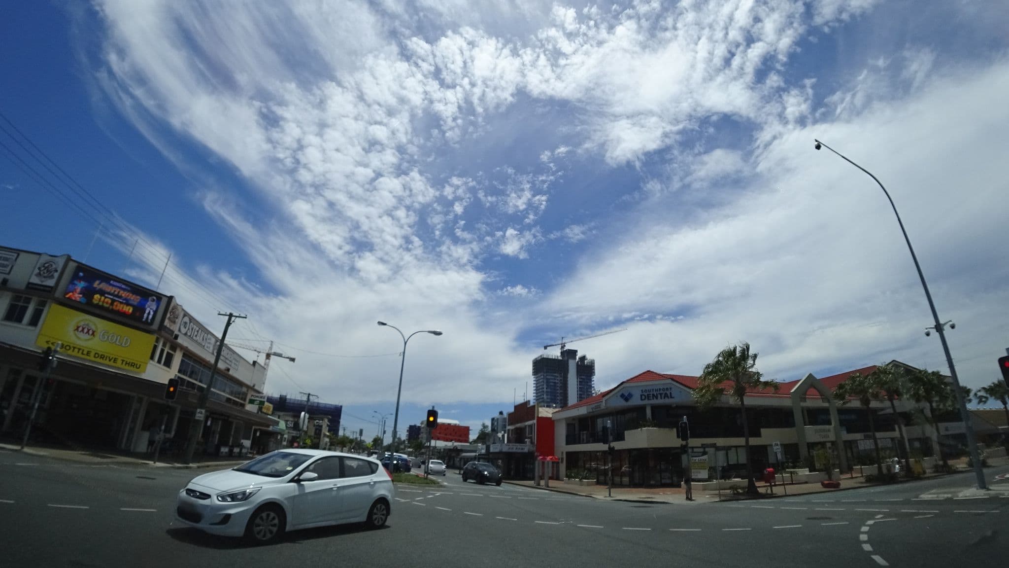 Street view near Railway Hotel, Southport — © vagrant42 (CC BY-SA · Mapillary)