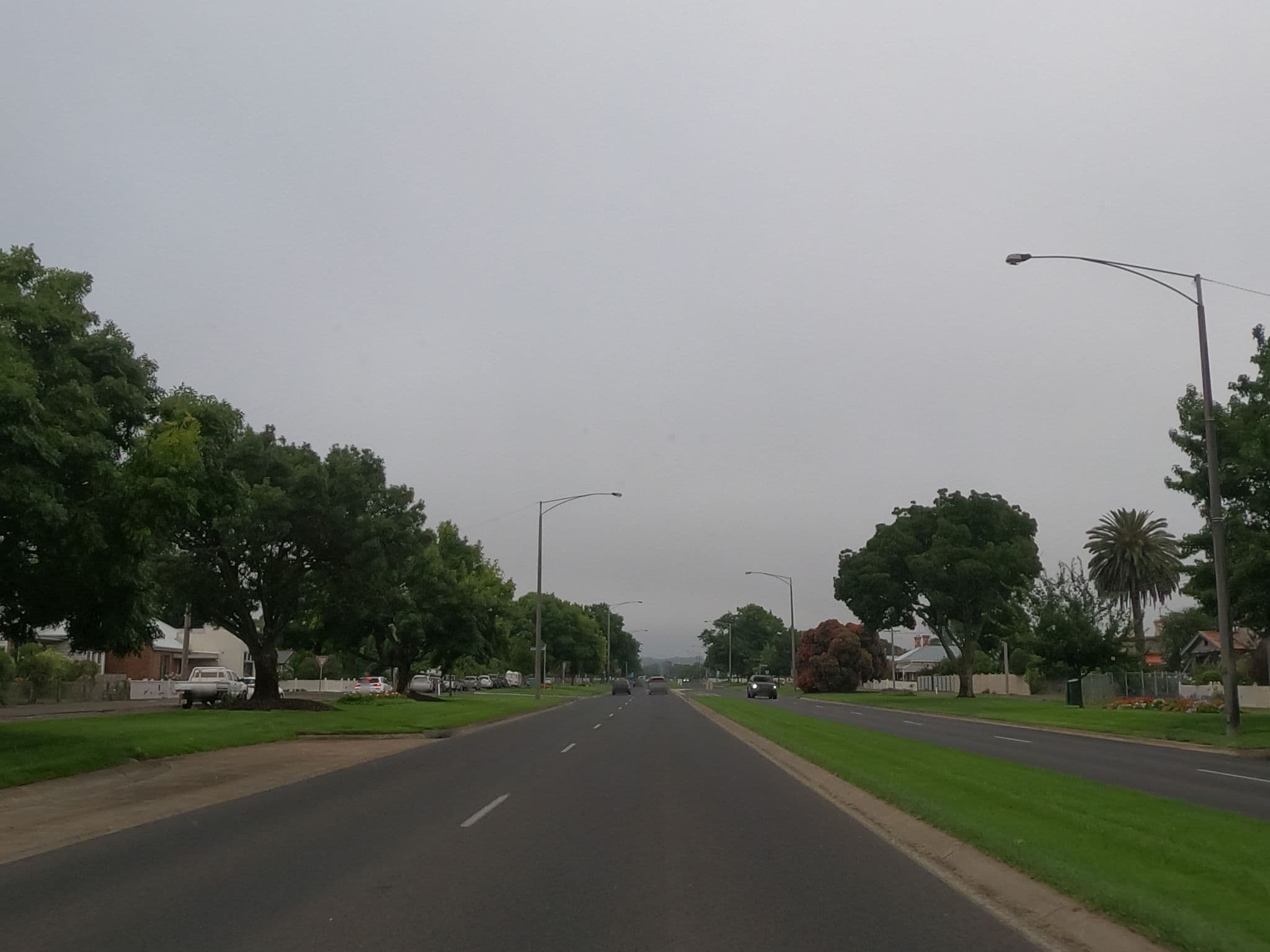 Street view near Evandale Ballarat, Ballarat East — © r33za (CC BY-SA · Mapillary)