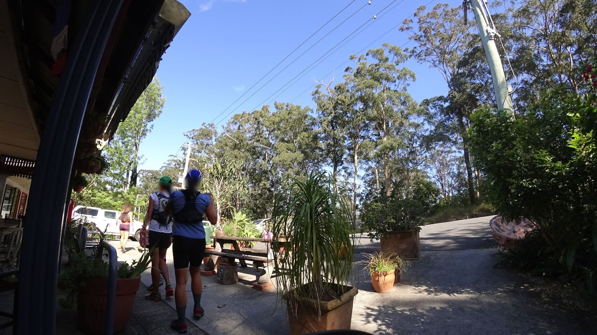 Street view near Mt Nebo Railway Carriage and Chalet, Highvale — © vagrant42 (CC BY-SA · Mapillary)