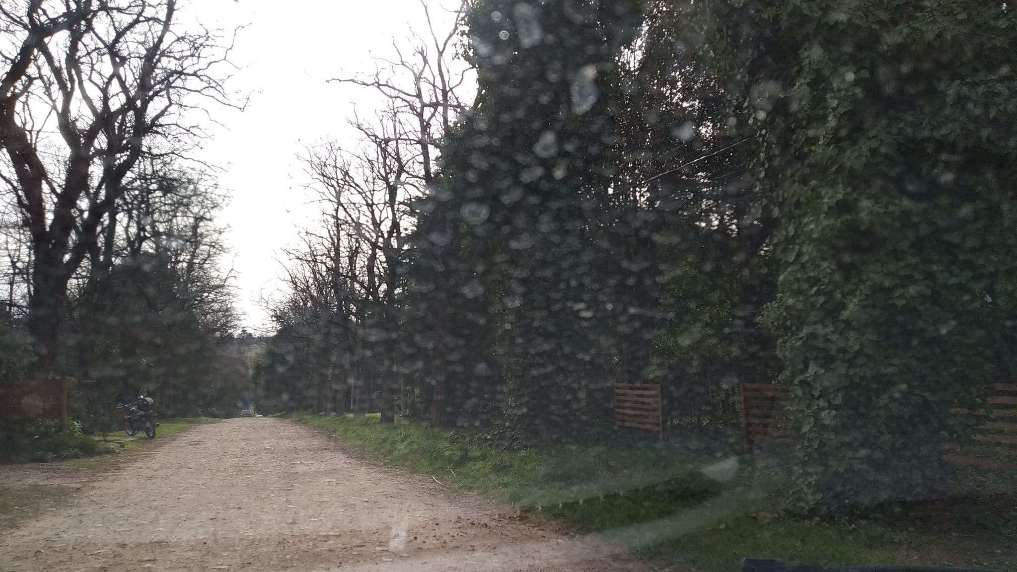 Street view near Cabañas La Morera, Sierra de la Ventana — © nicfer (CC BY-SA · Mapillary)