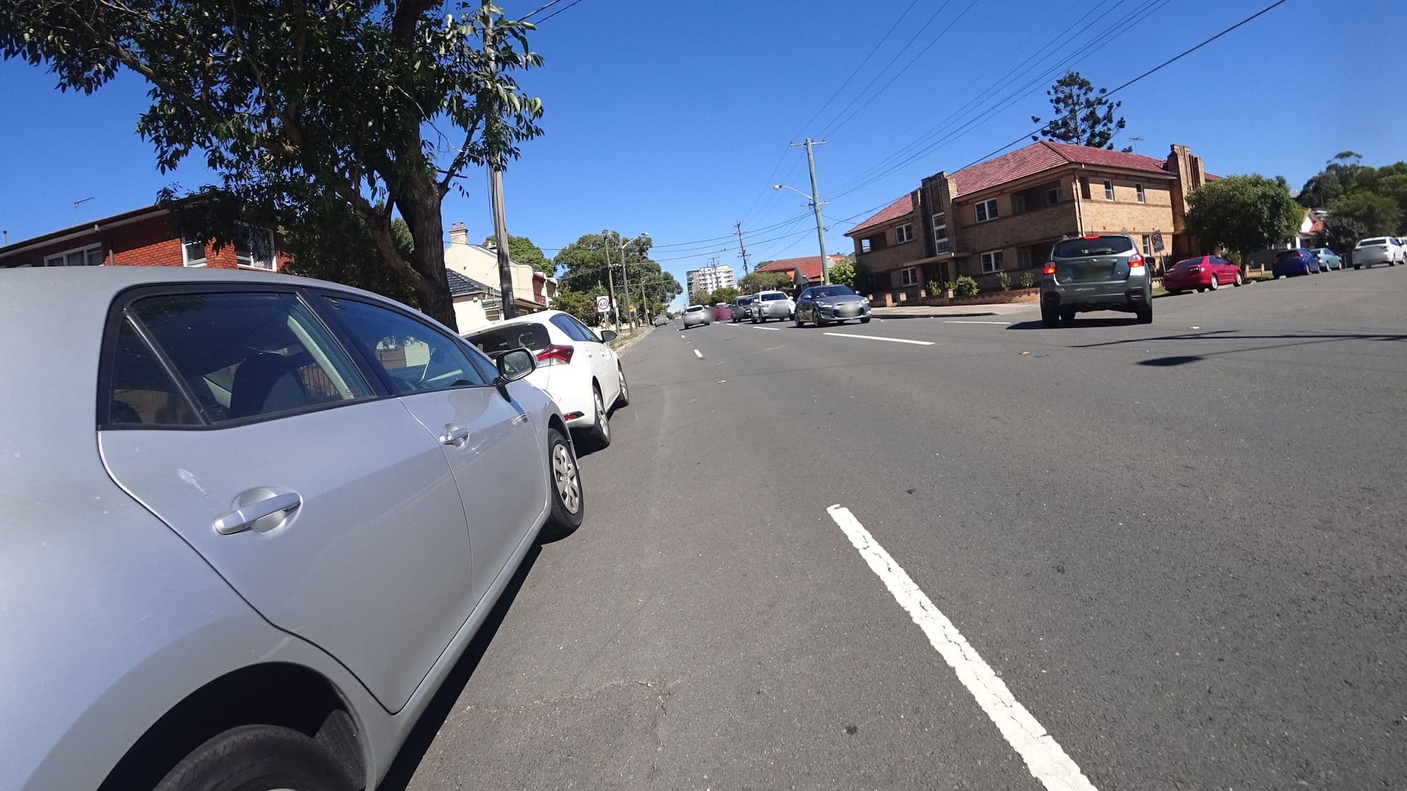 Street view near Accommodation Sydney, Banksia — © aharvey (CC BY-SA · Mapillary)
