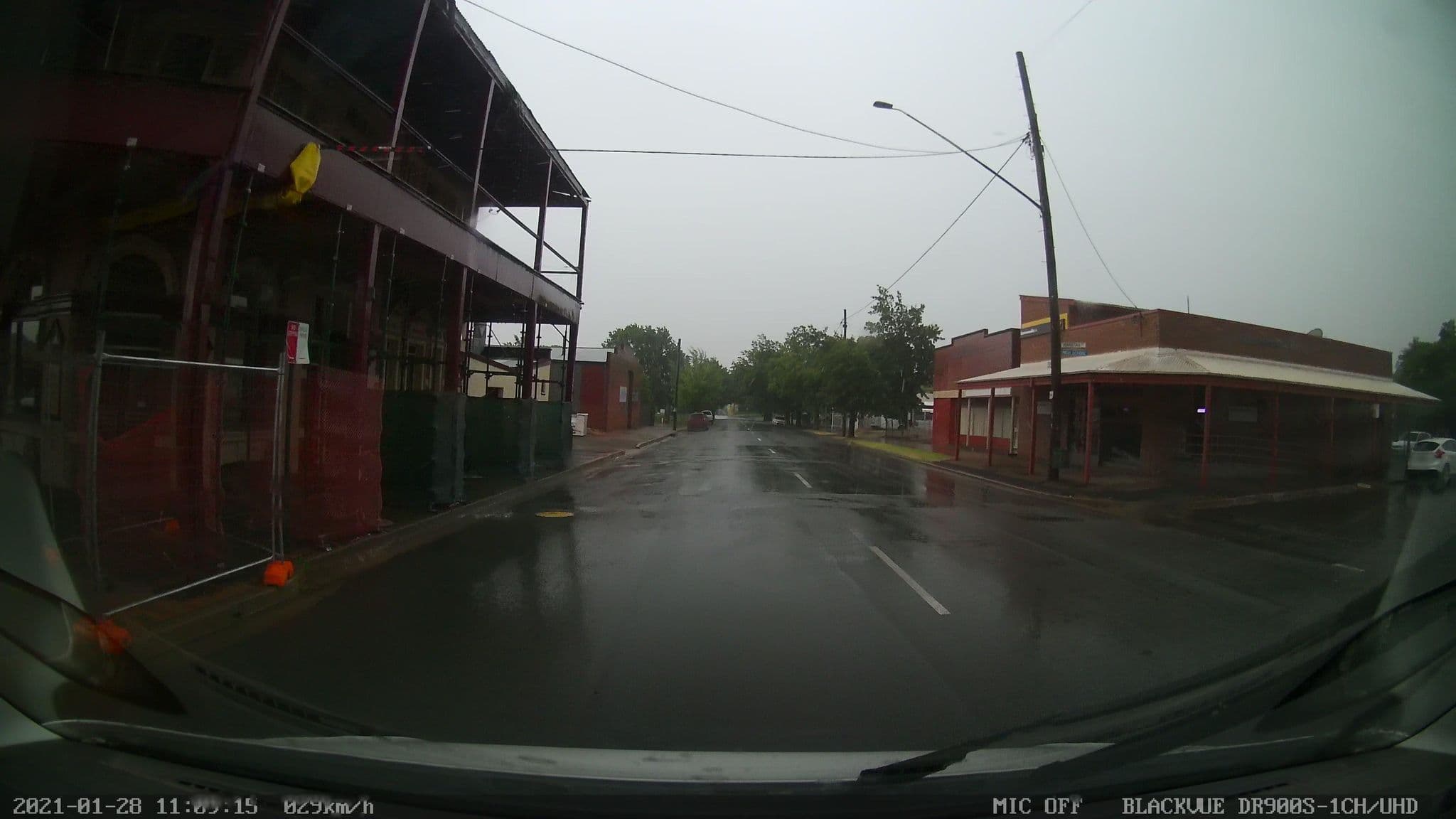 Street view near Loftus On Humphrys, Junee — © bob3bob3 (CC BY-SA · Mapillary)
