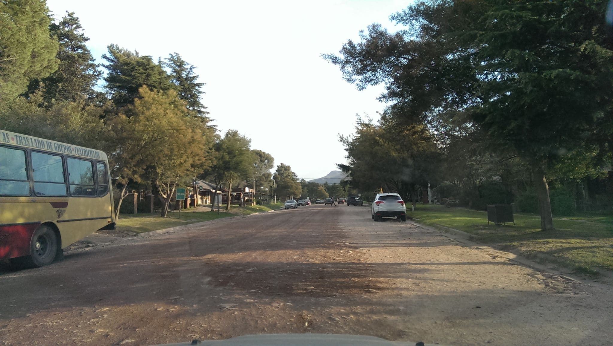 Street view near Villaven, Sierra de la Ventana — © ignaciolep (CC BY-SA · Mapillary)