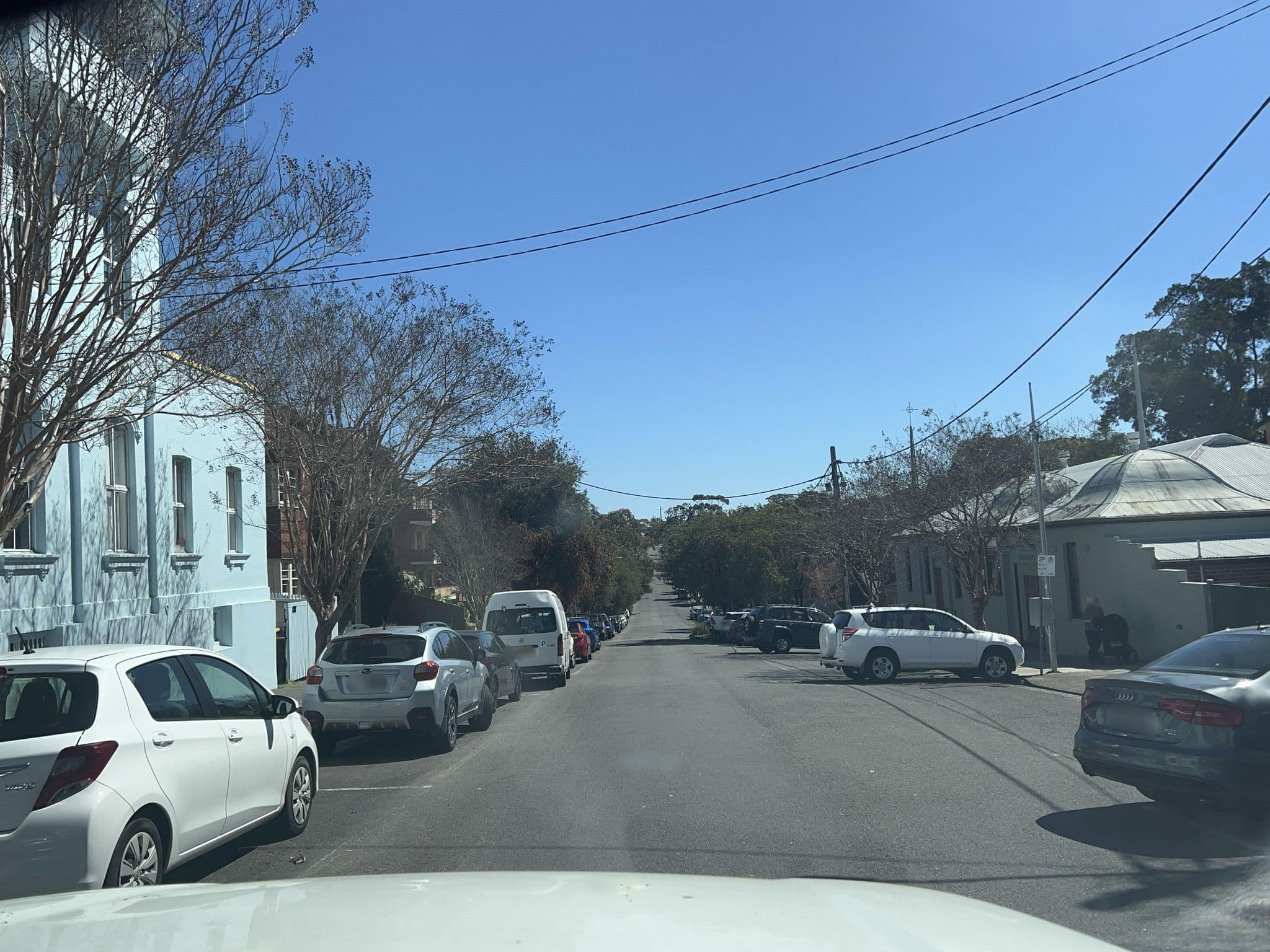 Street view near 158 Ferny Avenue, Gold Coast, Surfers Paradise, Australia, Allawah — © jlstudio (CC BY-SA · Mapillary)