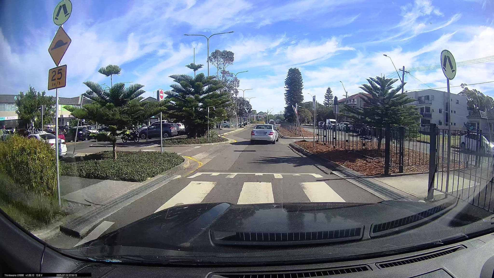 Street view near Cruise Specialists, Ramsgate Beach — © maxim752 (CC BY-SA · Mapillary)