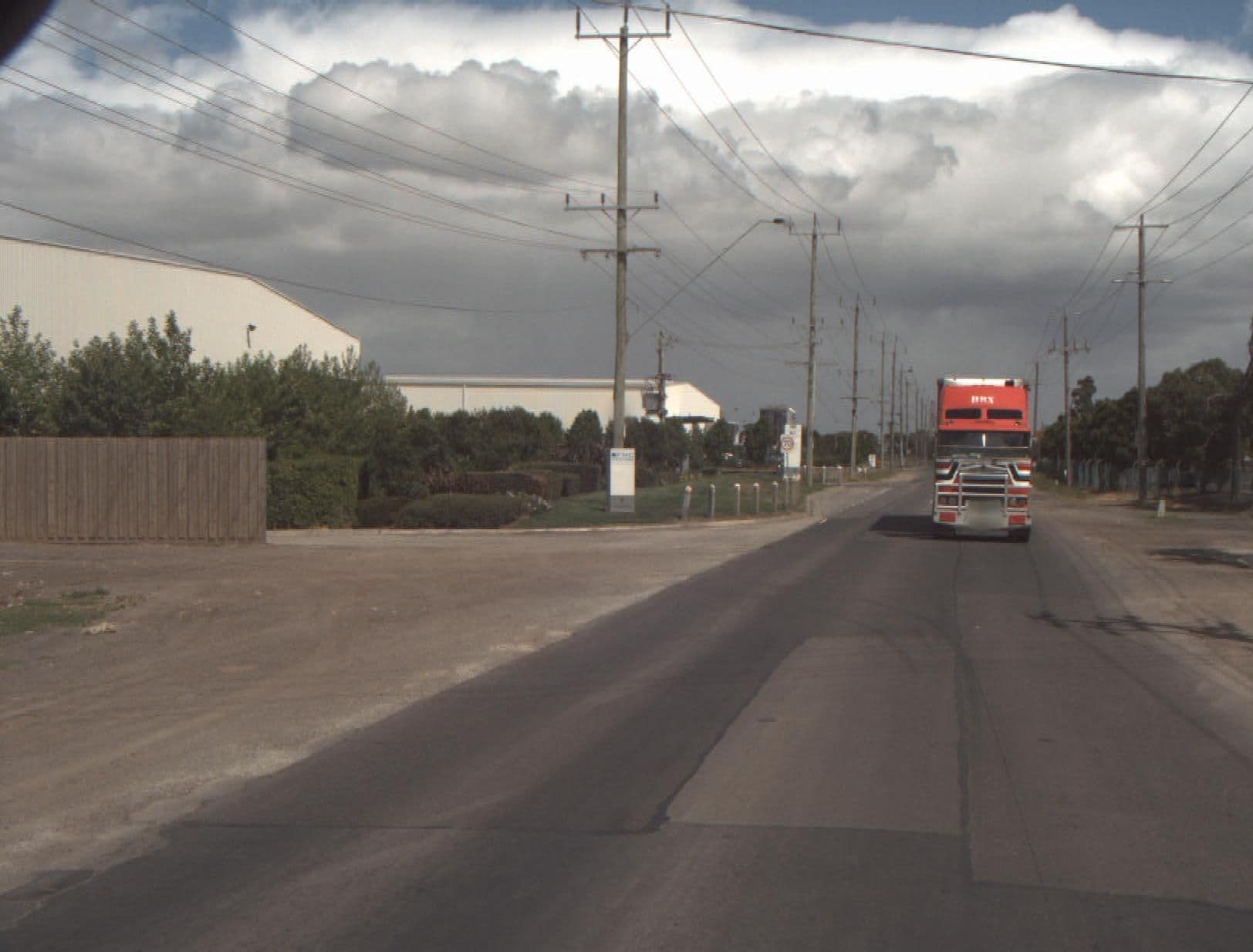 Street view near Nightcap at Westside Hotel, Laverton — © vicroads (CC BY-SA · Mapillary)