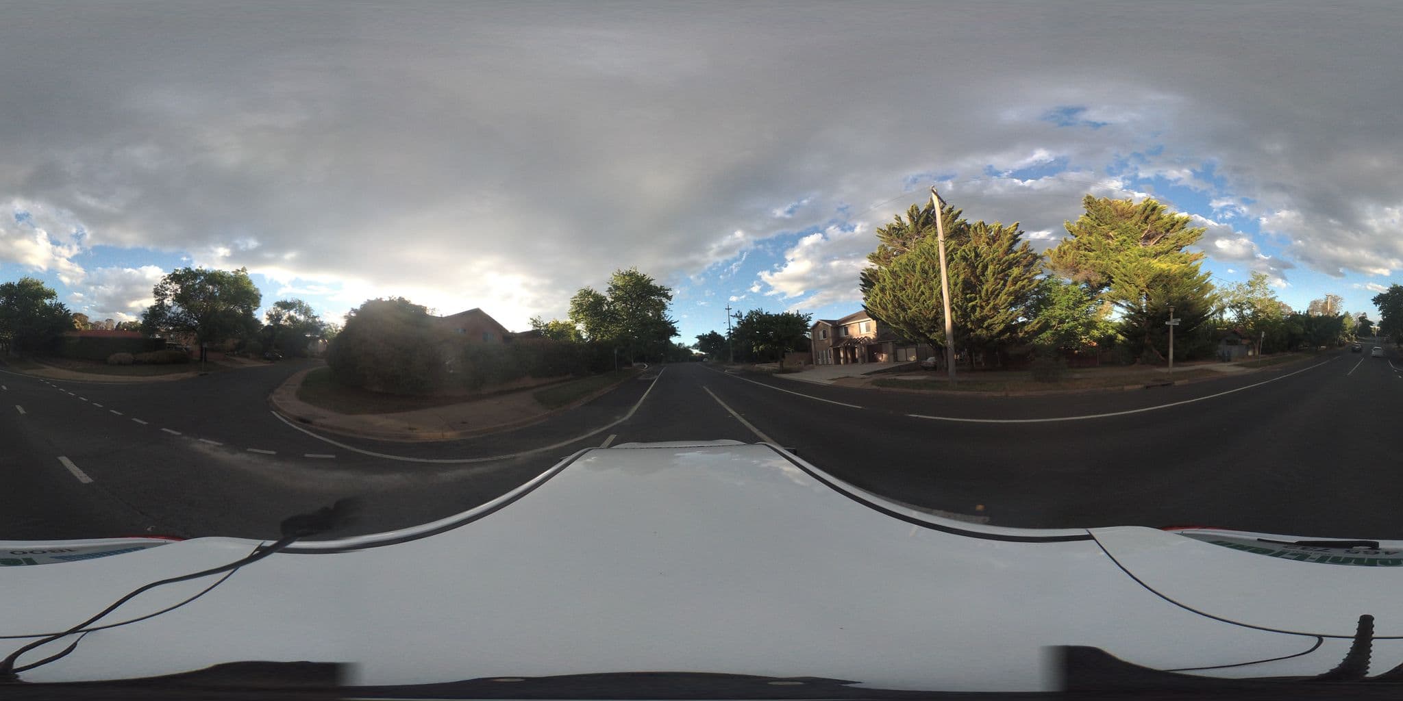 Street view near Locum Welcom two guests house close to Canberra Hospital - Entire Place, Lyons — © techni (CC BY-SA · Mapillary)