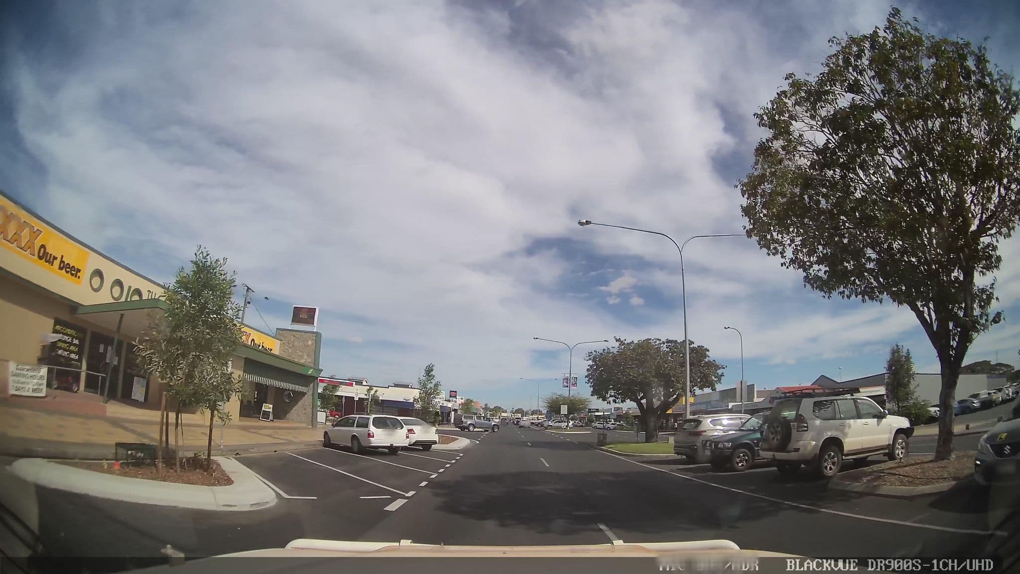 Street view near Graham Hotel, Mareeba — © jthnz (CC BY-SA · Mapillary)