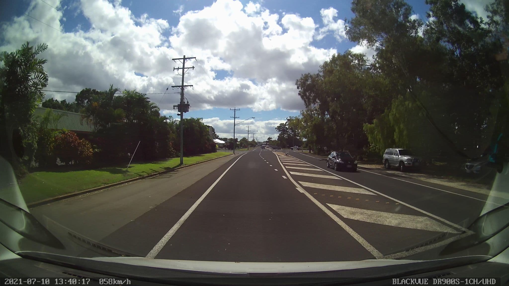 Street view near Jackaroo Motel, Mareeba — © bob3bob3 (CC BY-SA · Mapillary)