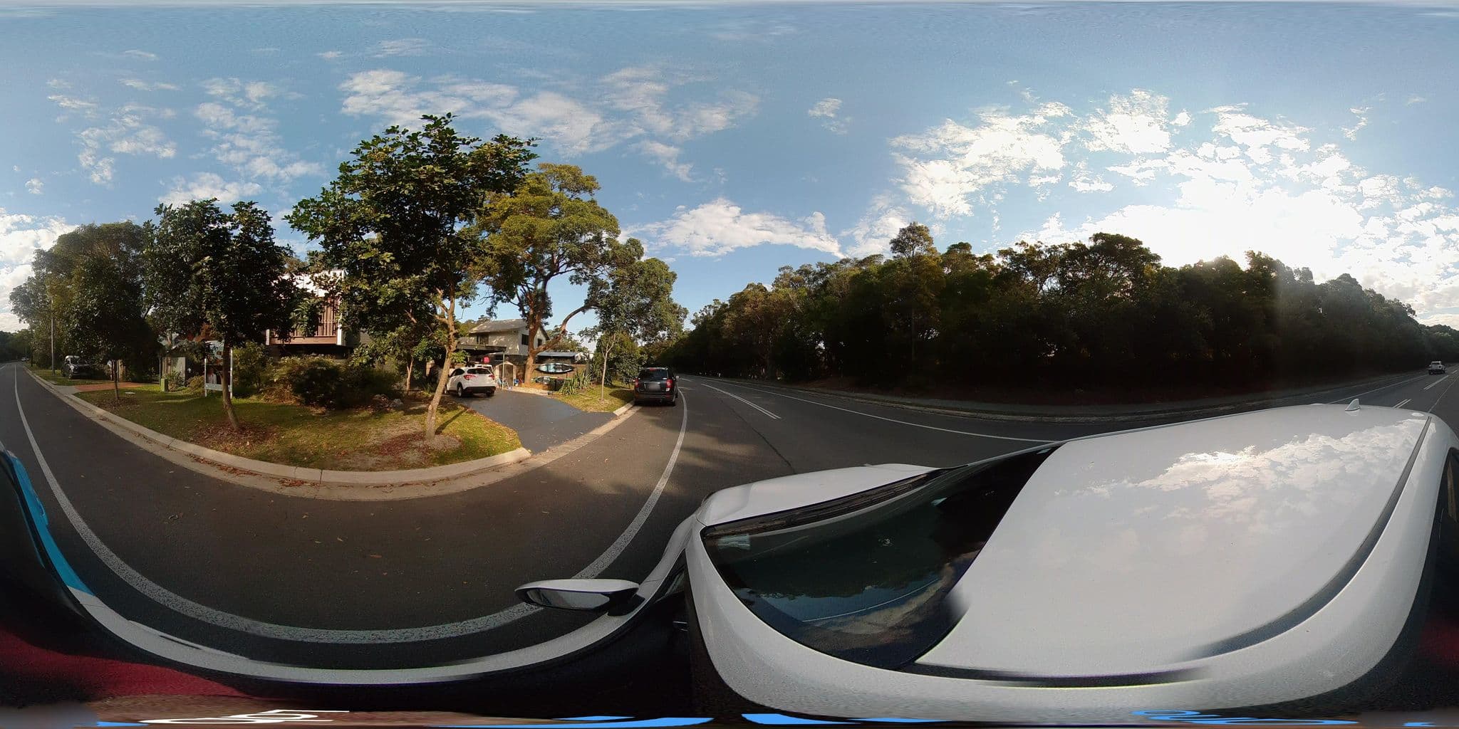 Street view near 2 Bed- Beach and Golf Retreat- Yaroomba-Sunshine Coast - Entire Place, Yaroomba — © LukeCWalton (CC BY-SA · Mapillary)