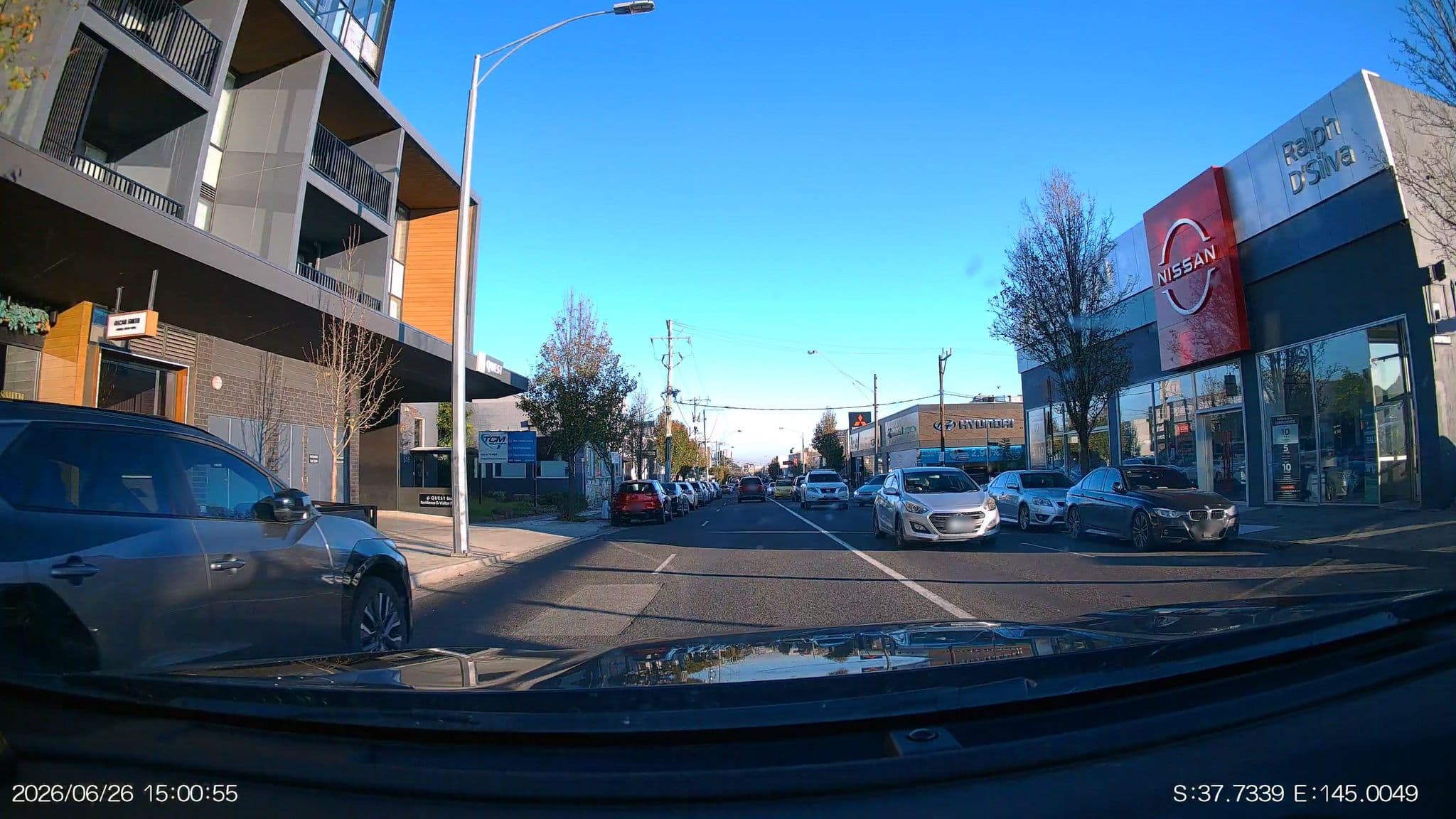Street view near Emery House, Reservoir — © aHS (CC BY-SA · Mapillary)
