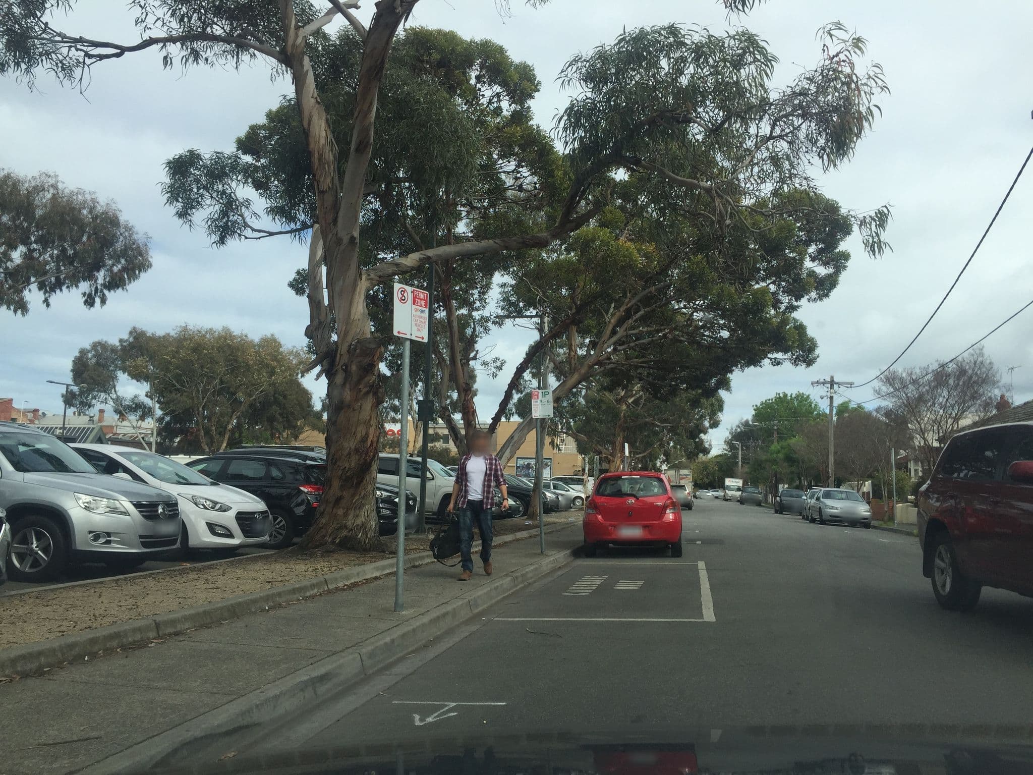 Street view near Espresso Apartments, Balaclava — © nostarhotel (CC BY-SA · Mapillary)