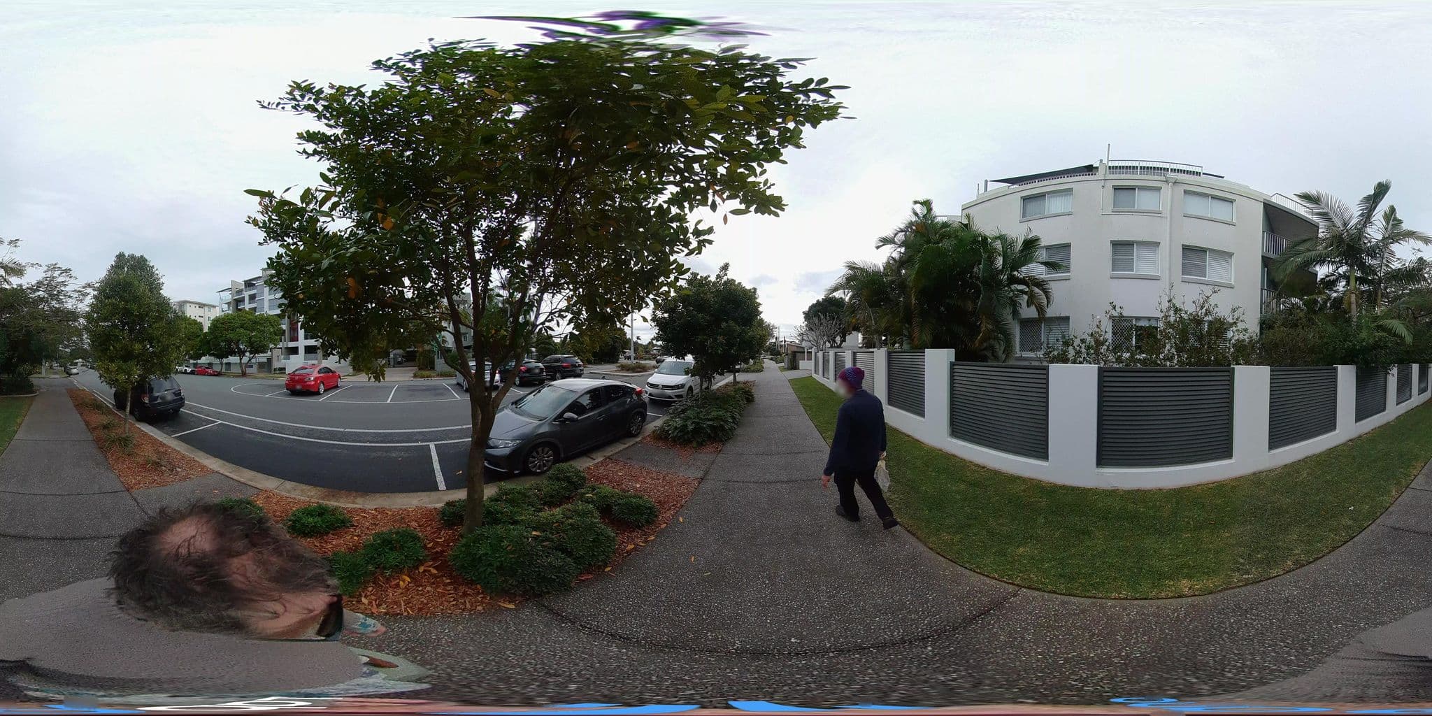 Street view near Dockside Mooloolaba, Mooloolaba — © LukeCWalton (CC BY-SA · Mapillary)