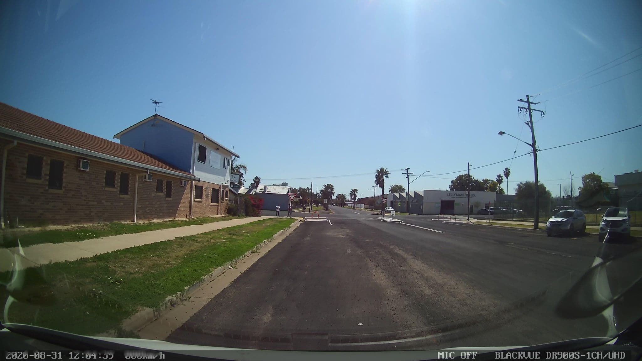 Street view near Maria Motel, Moree — © bob3bob3 (CC BY-SA · Mapillary)
