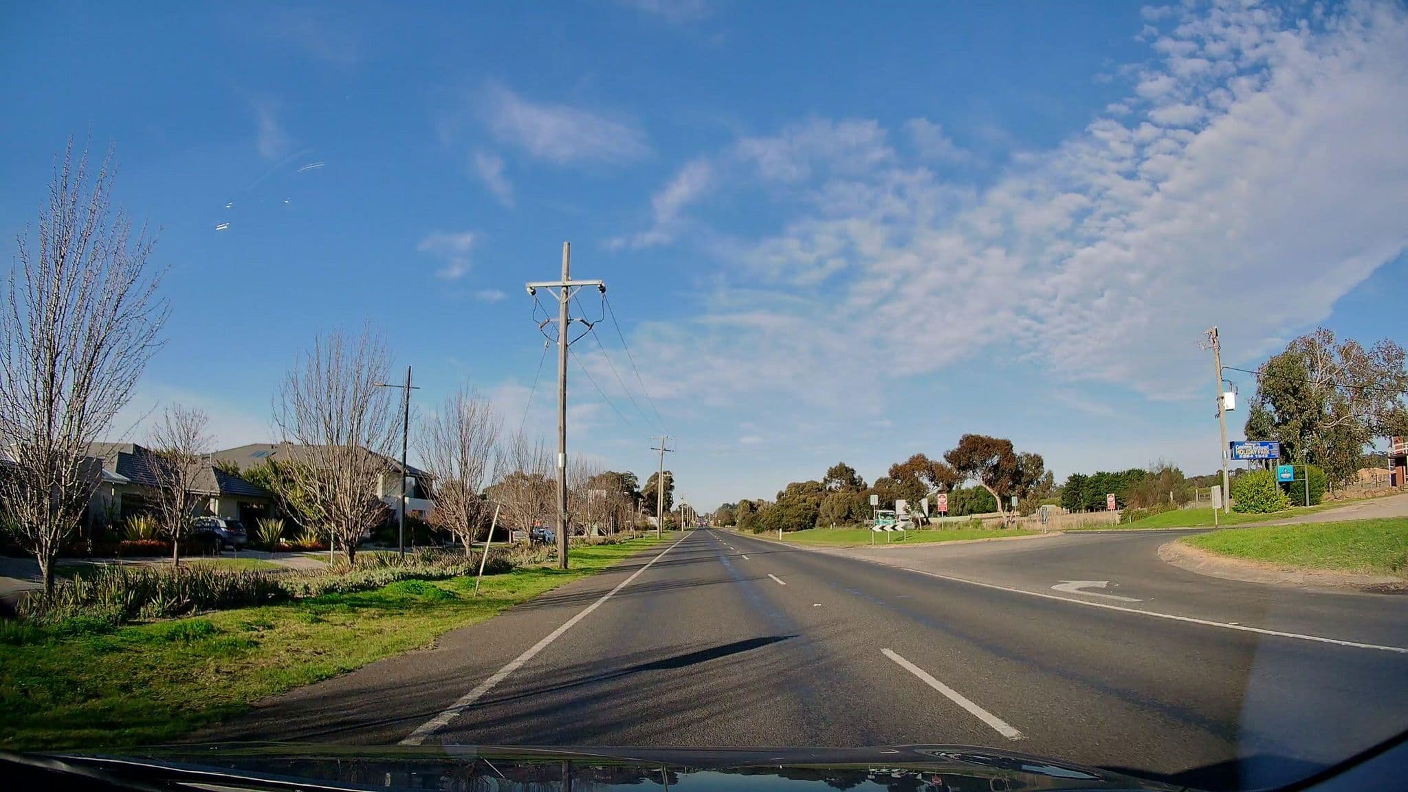 Street view near Lavish Modern Home - 10mins to Torquay & Geelong - Entire Place, Mount Duneed — © hakkim (CC BY-SA · Mapillary)