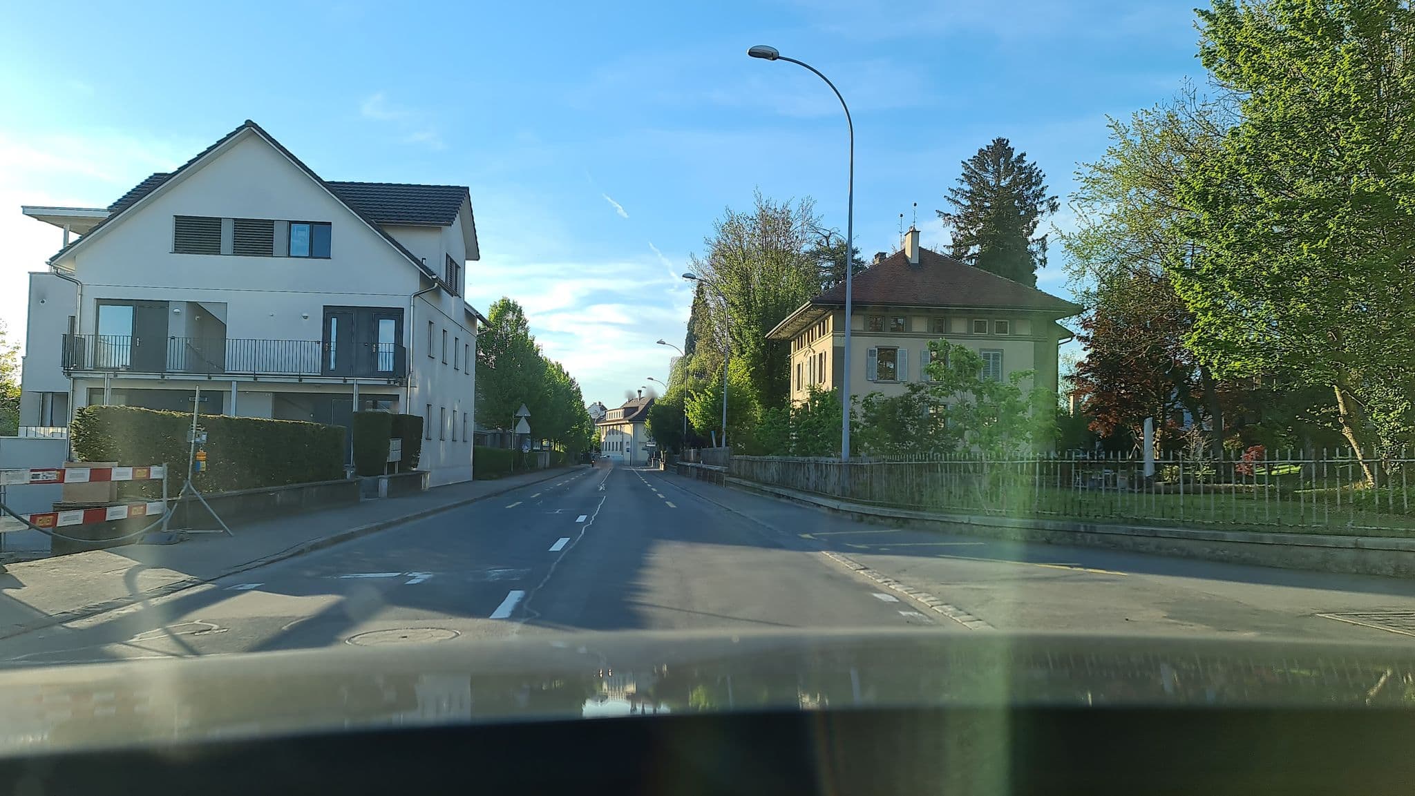 Street view near Brauerei, Sursee — © alexanderar (CC BY-SA · Mapillary)