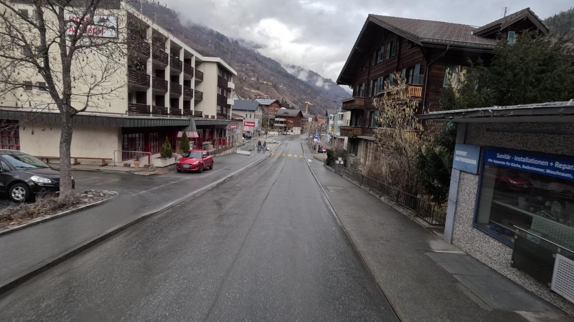Street view near Aletsch, Naters — © bct (CC BY-SA · Mapillary)