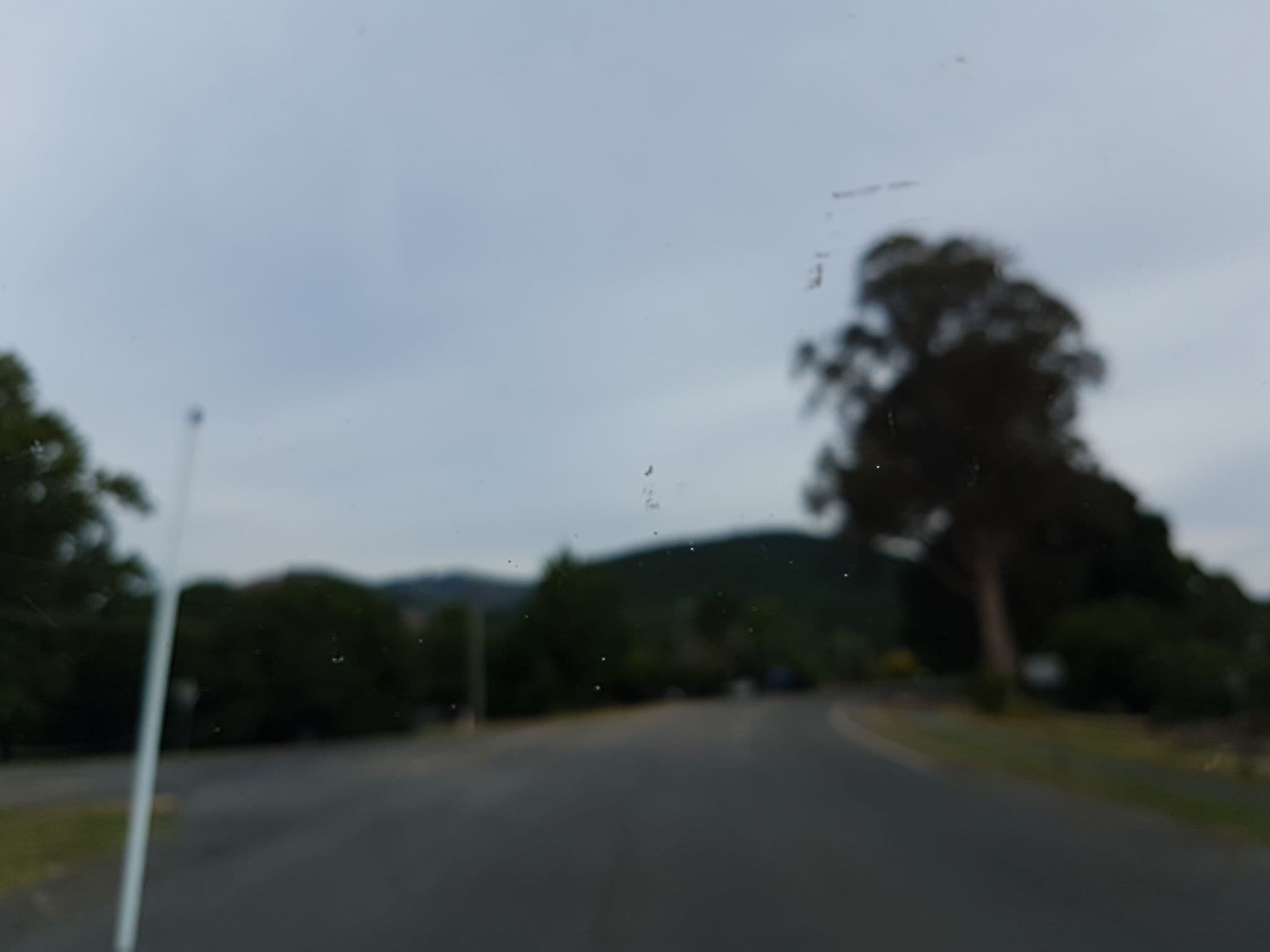 Street view near The Cabin, Porepunkah — © stev391 (CC BY-SA · Mapillary)