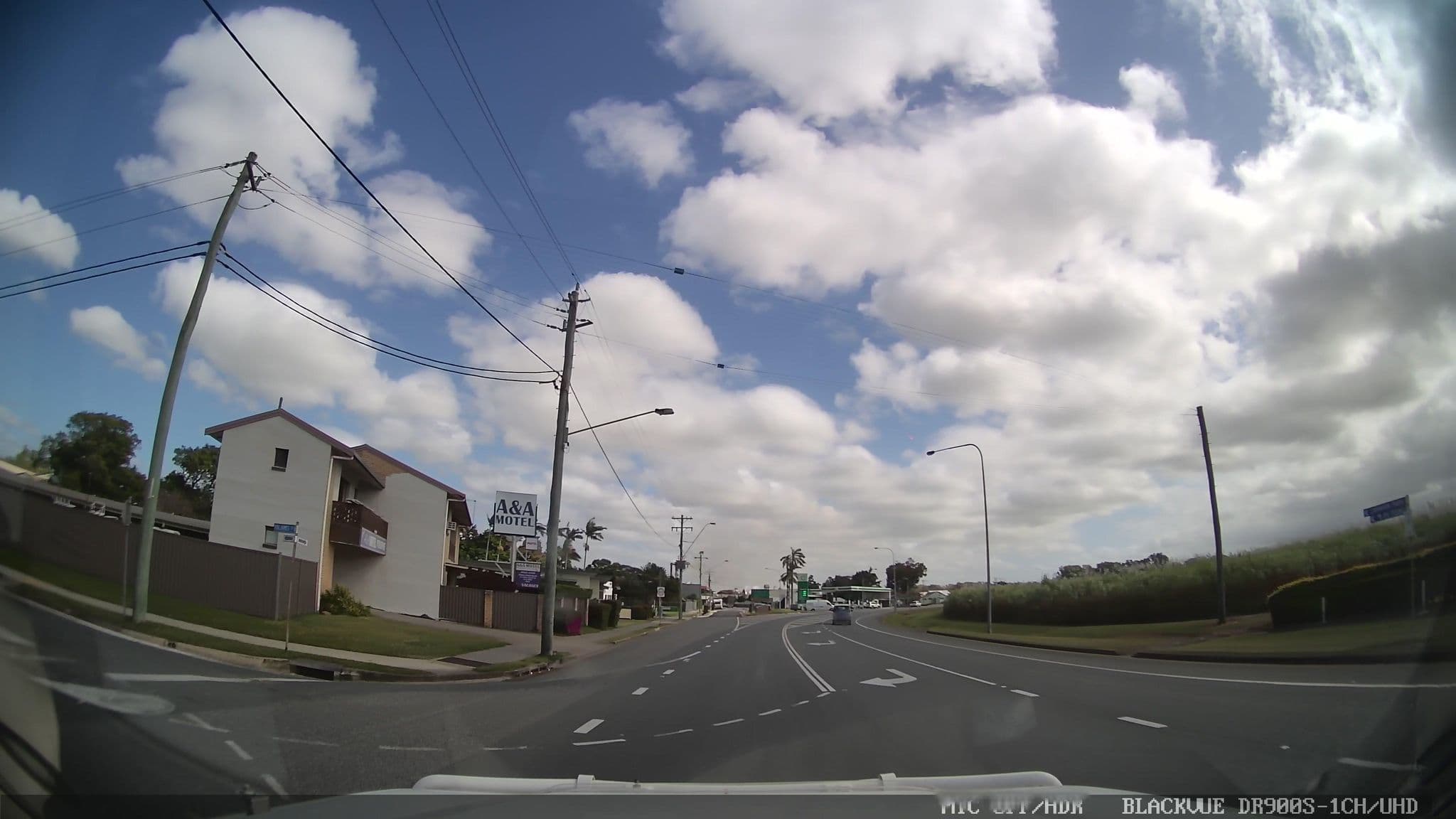 Street view near A & A Motel, Proserpine — © jthnz (CC BY-SA · Mapillary)