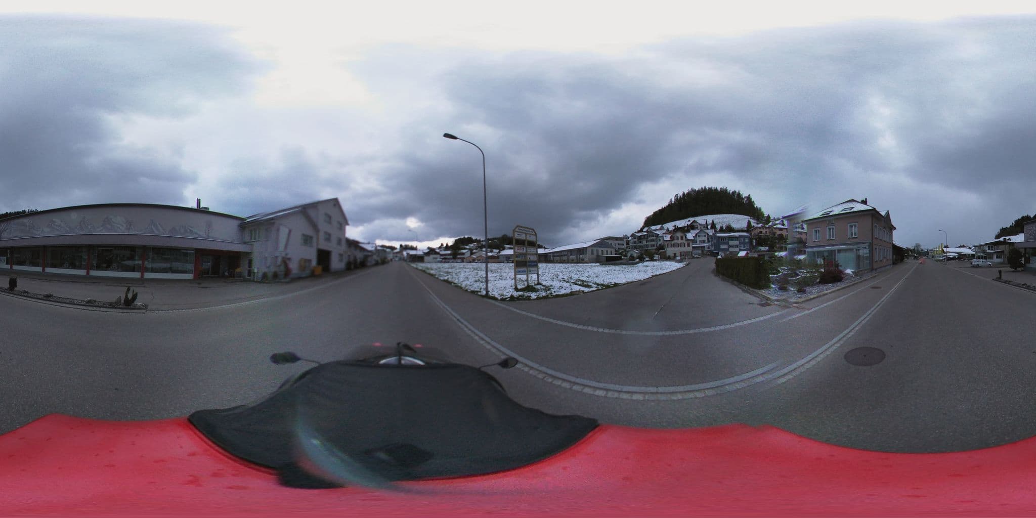 Street view near Grütli, Mosnang — © beat (CC BY-SA · Mapillary)