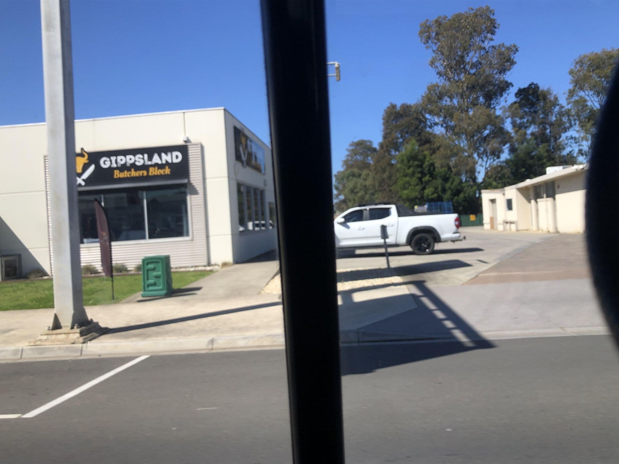 Street view near Midtown Motorinn, Sale — © warrandyte (CC BY-SA · Mapillary)