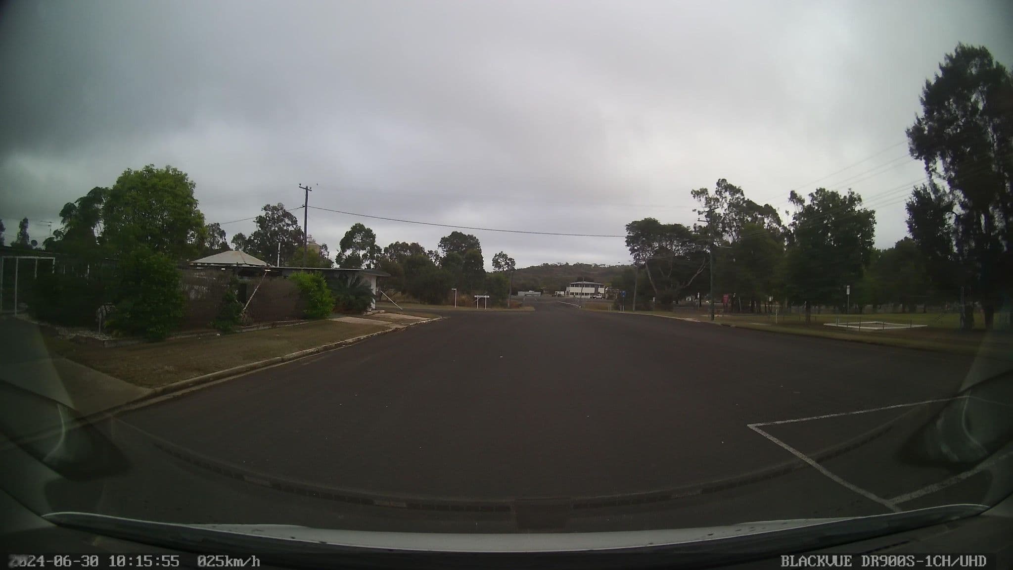 Street view near Springsure Zamia Motel, Springsure — © bob3bob3 (CC BY-SA · Mapillary)