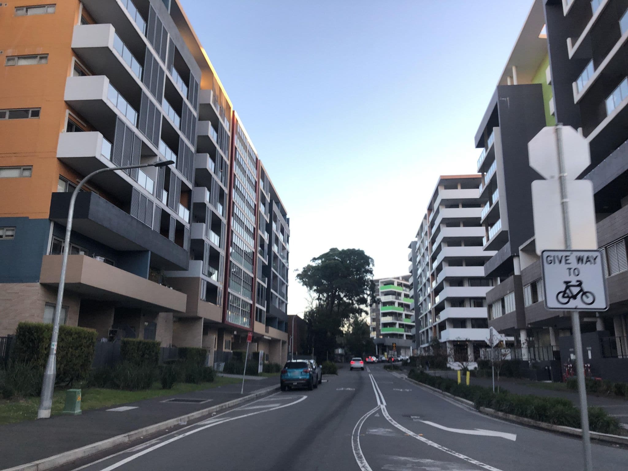 Street view near ProHouse, Wolli Creek — © jlstudio (CC BY-SA · Mapillary)